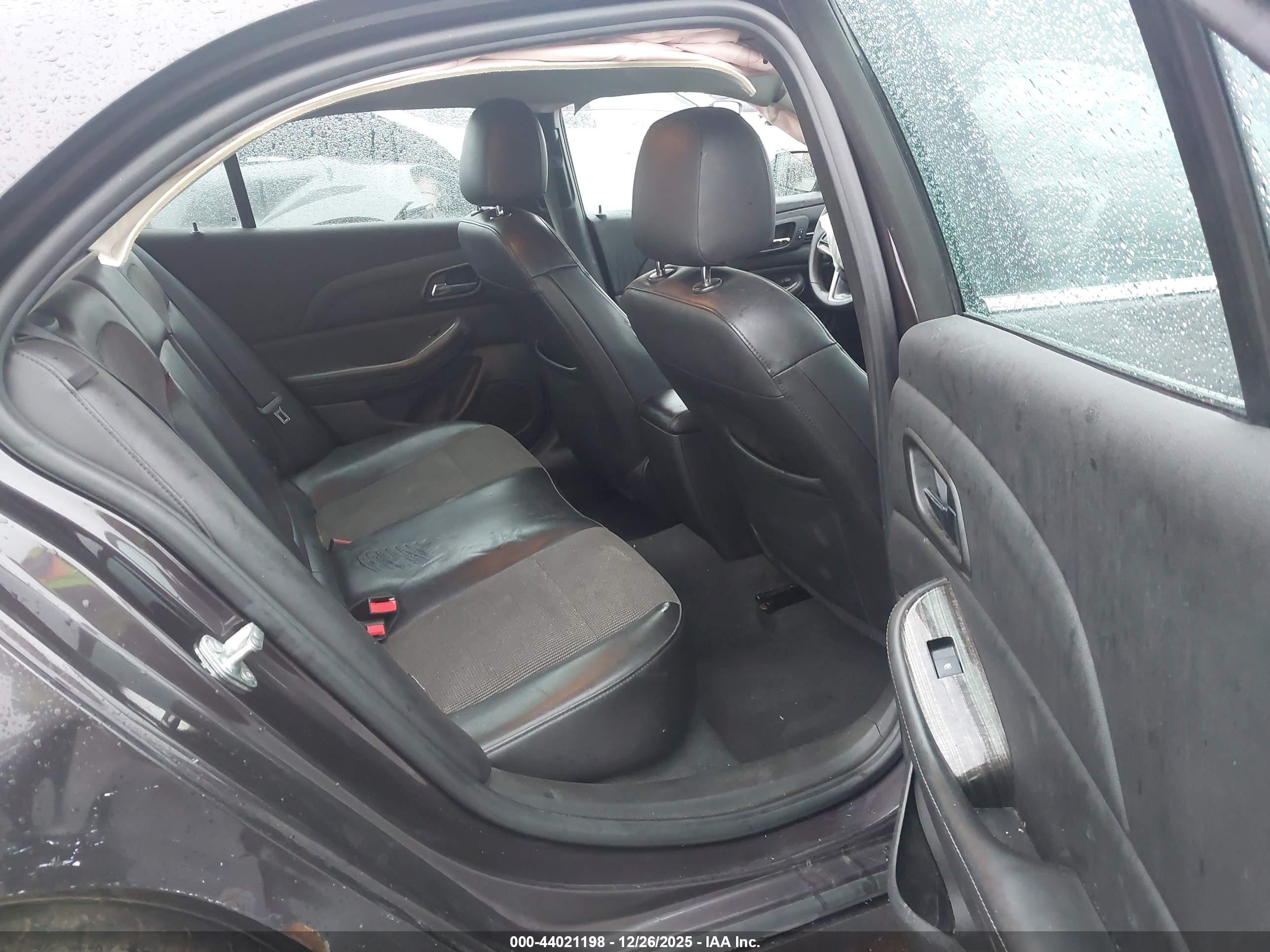CHEVROLET MALIBU image 8