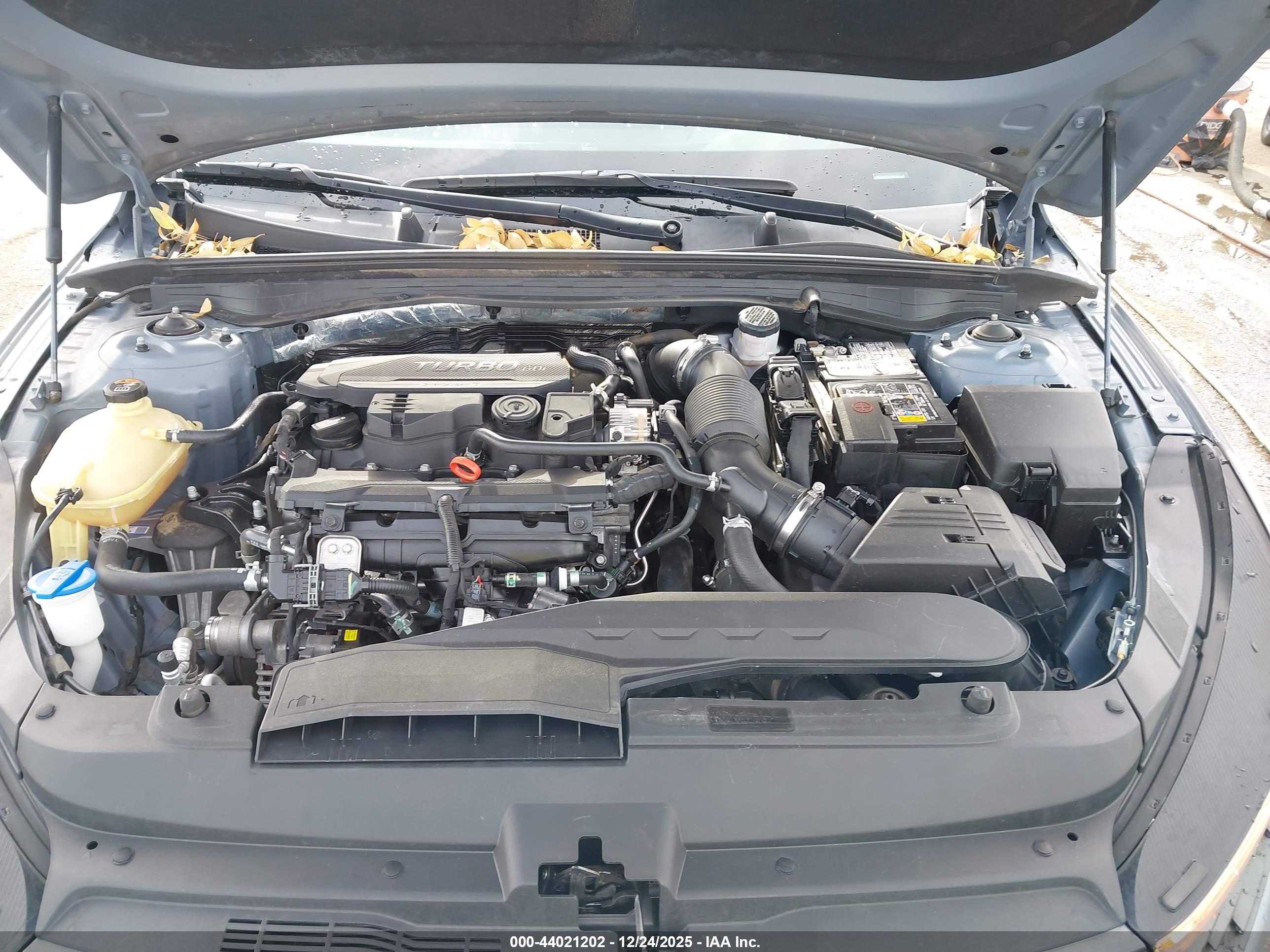 KIA K5 image 10