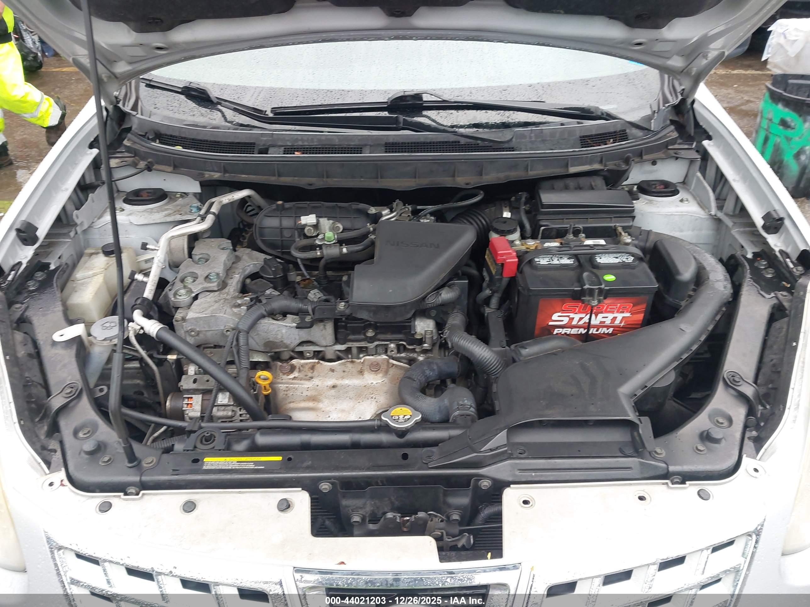 NISSAN ROGUE image 10