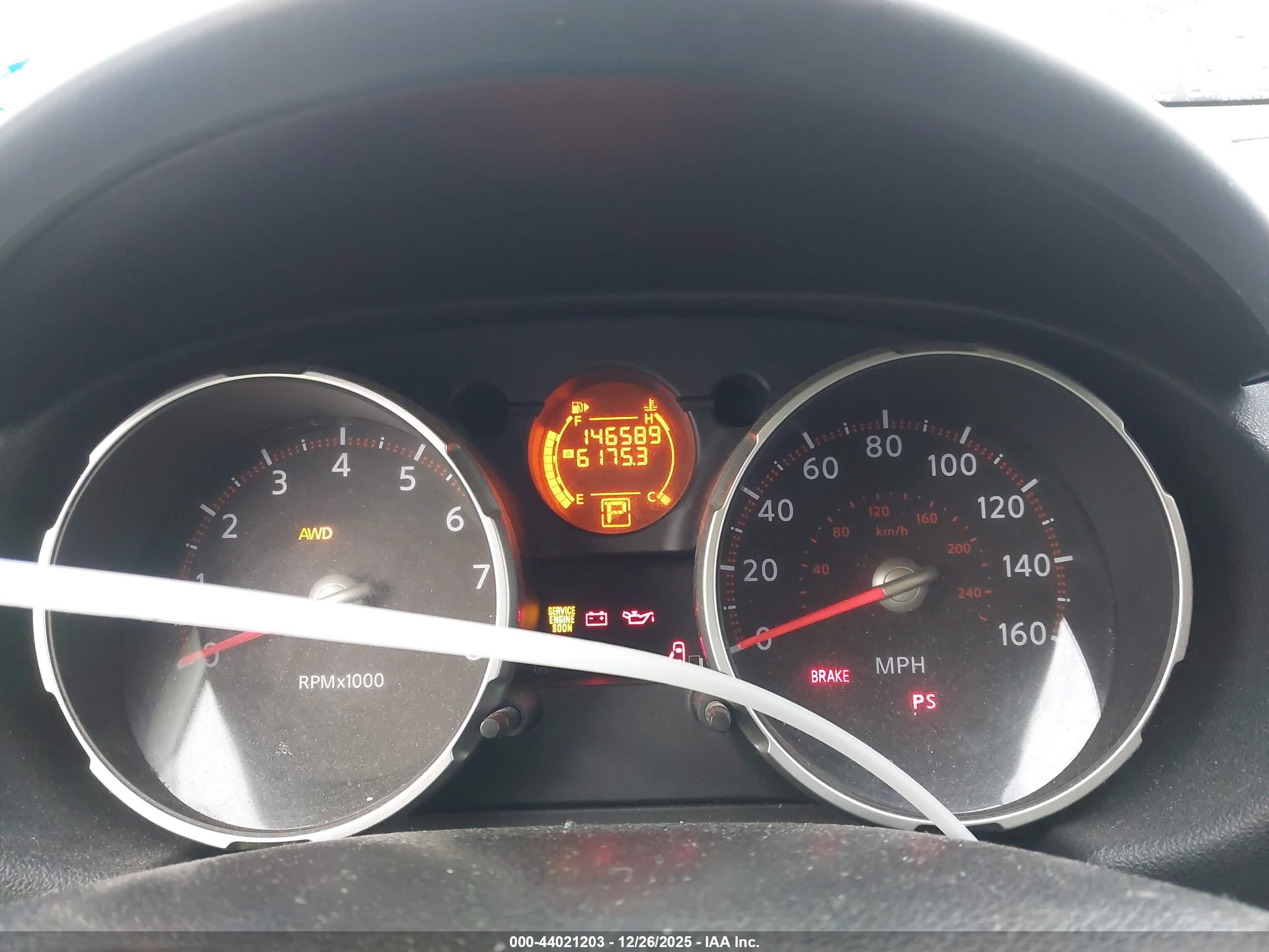 NISSAN ROGUE image 7