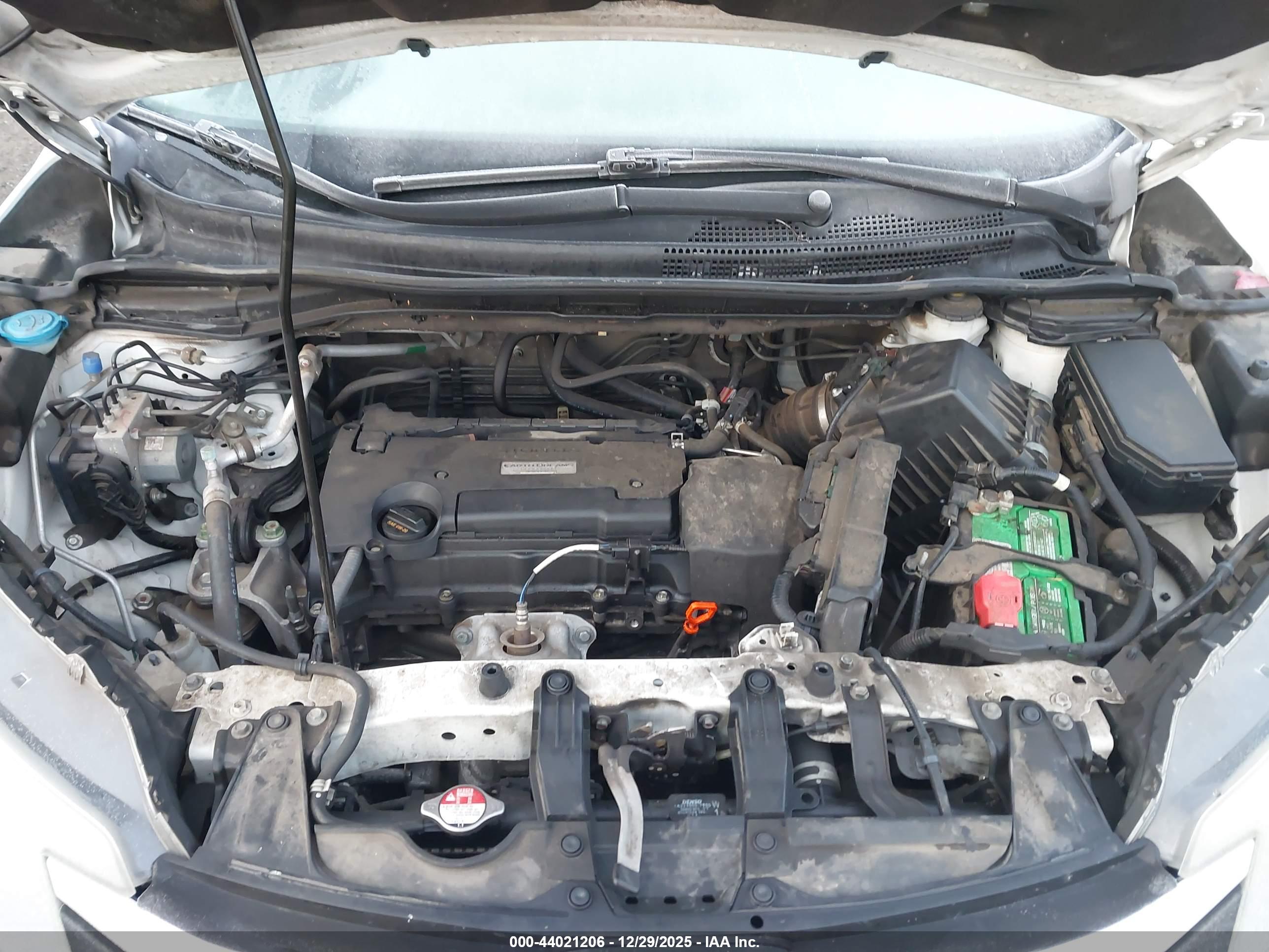 HONDA CR-V image 10