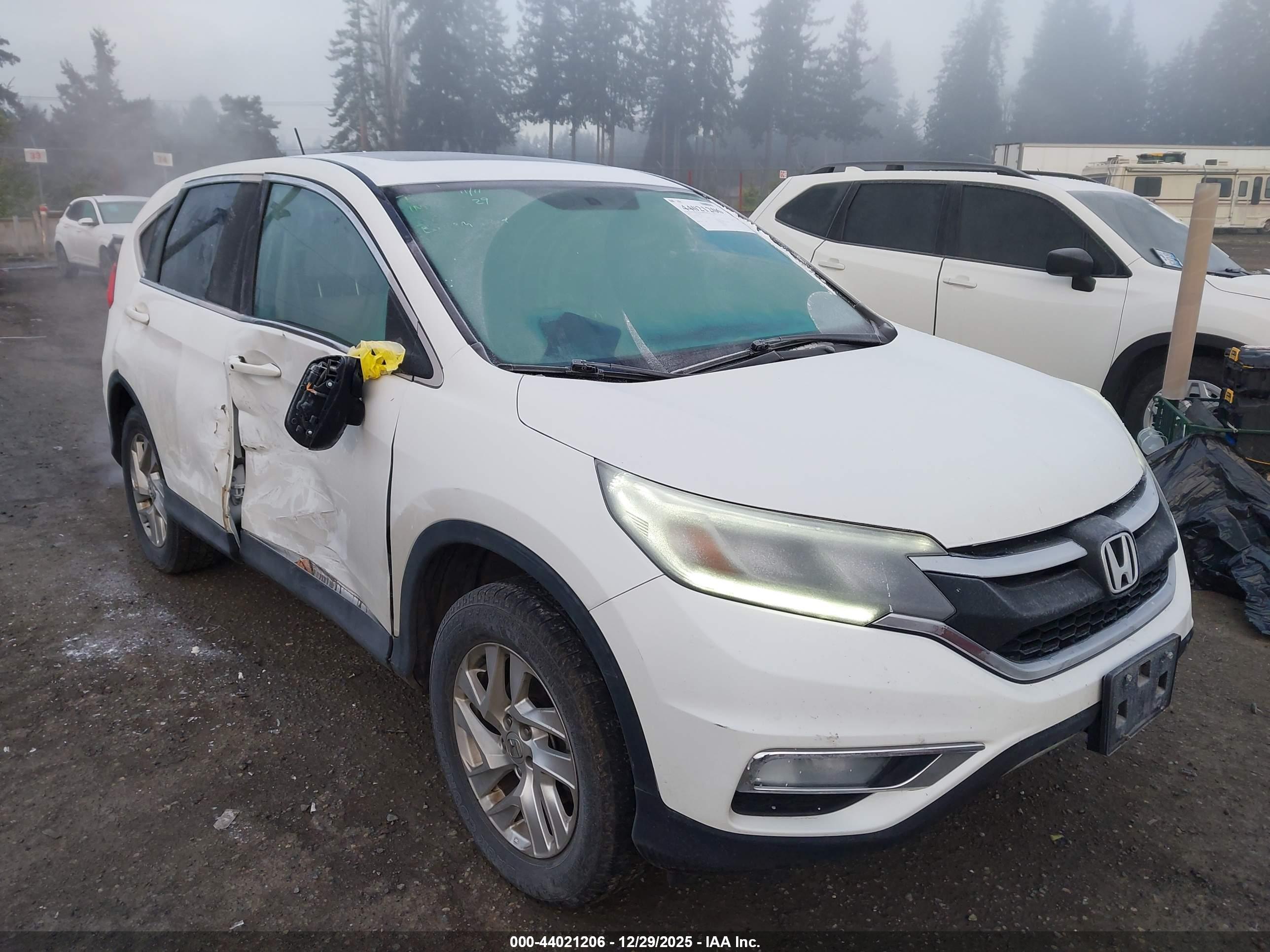 HONDA CR-V image 6