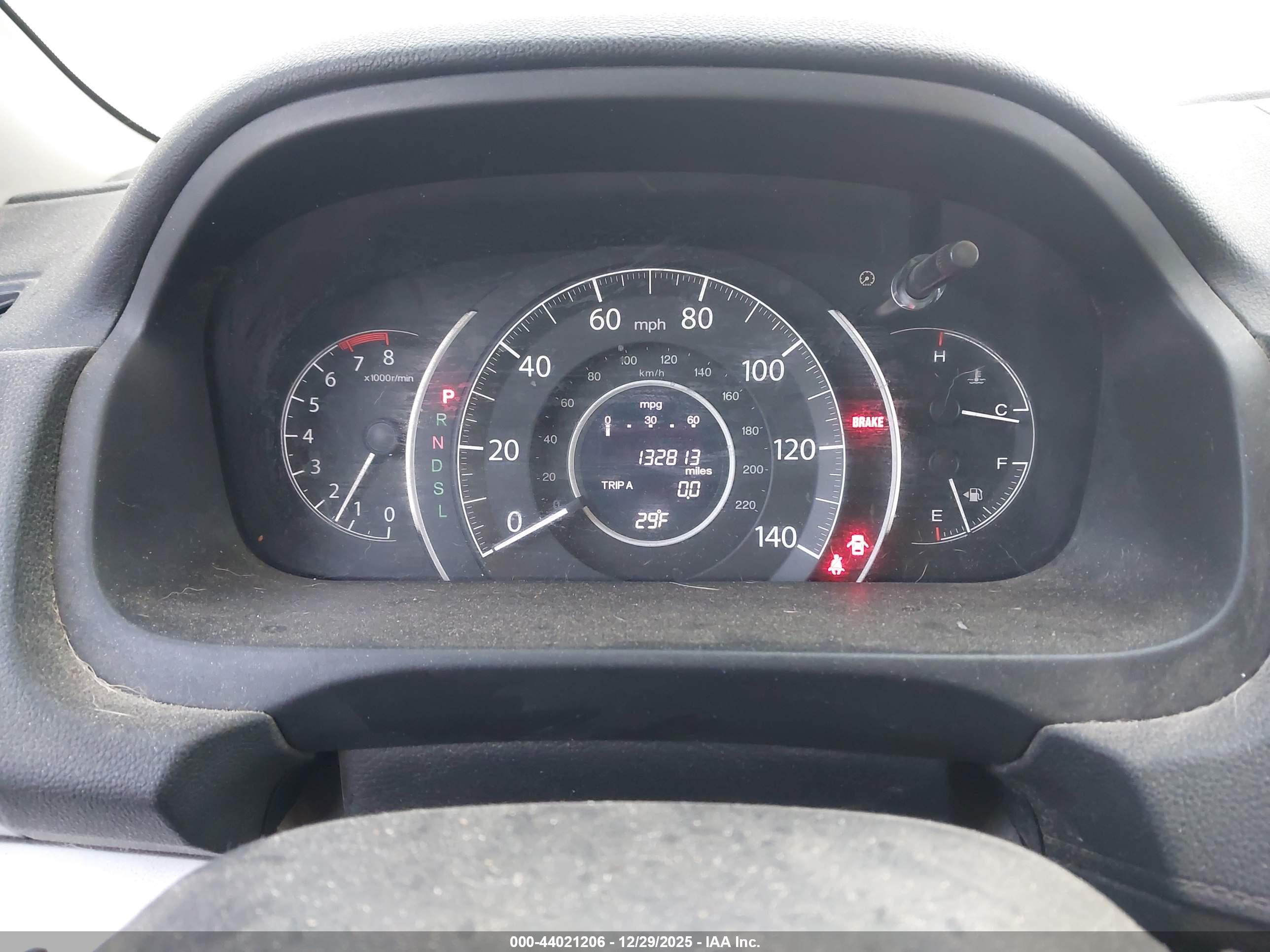 HONDA CR-V image 7
