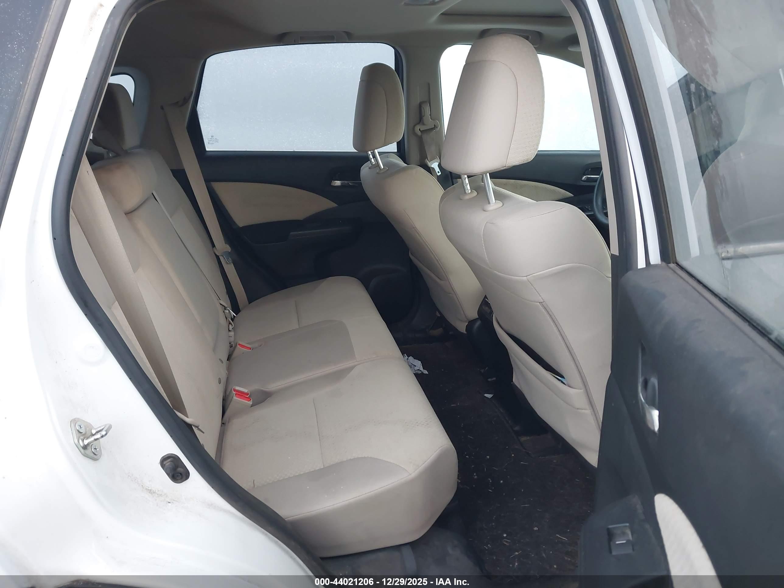 HONDA CR-V image 8