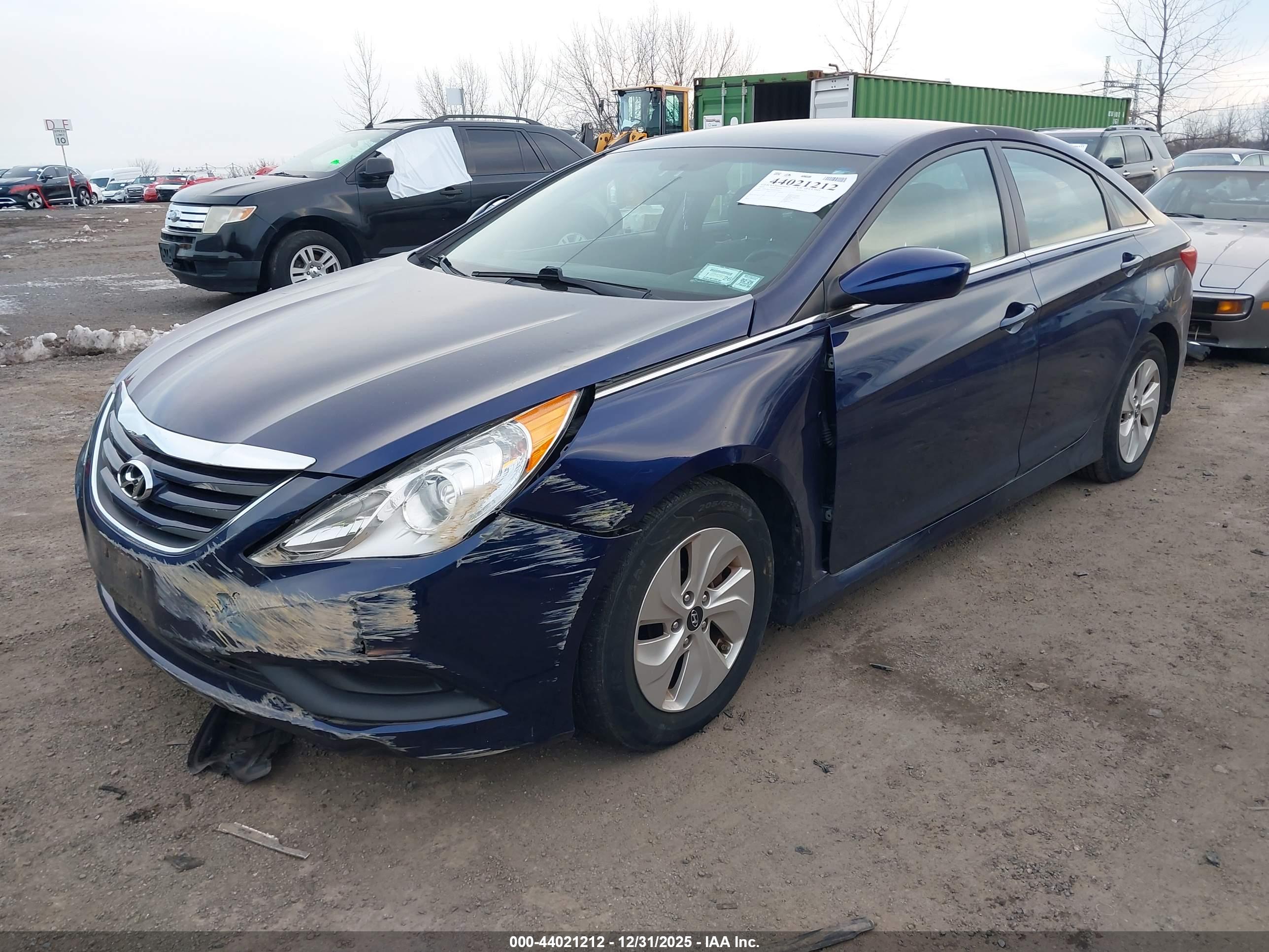 HYUNDAI SONATA image 2
