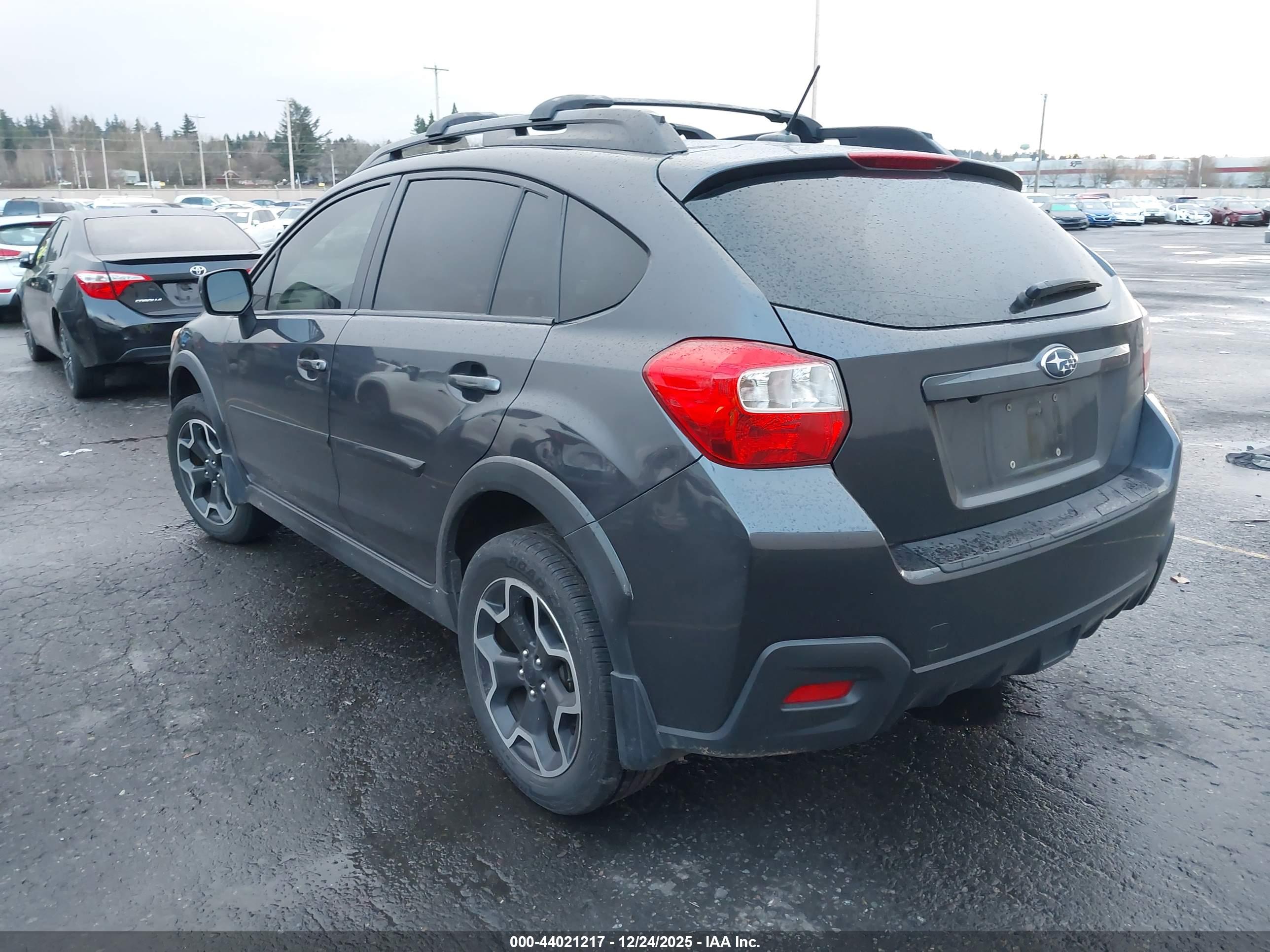 SUBARU XV image 3