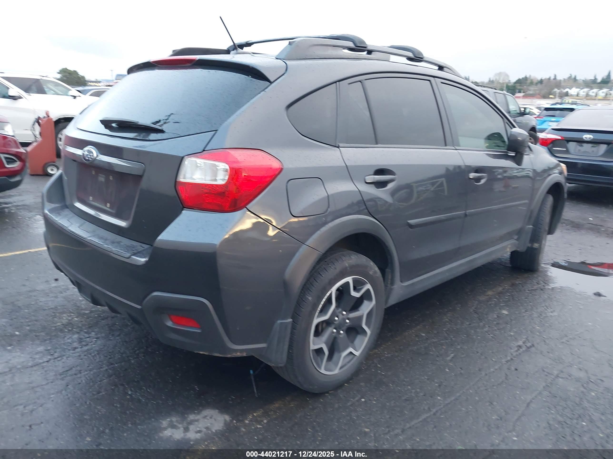 SUBARU XV image 4