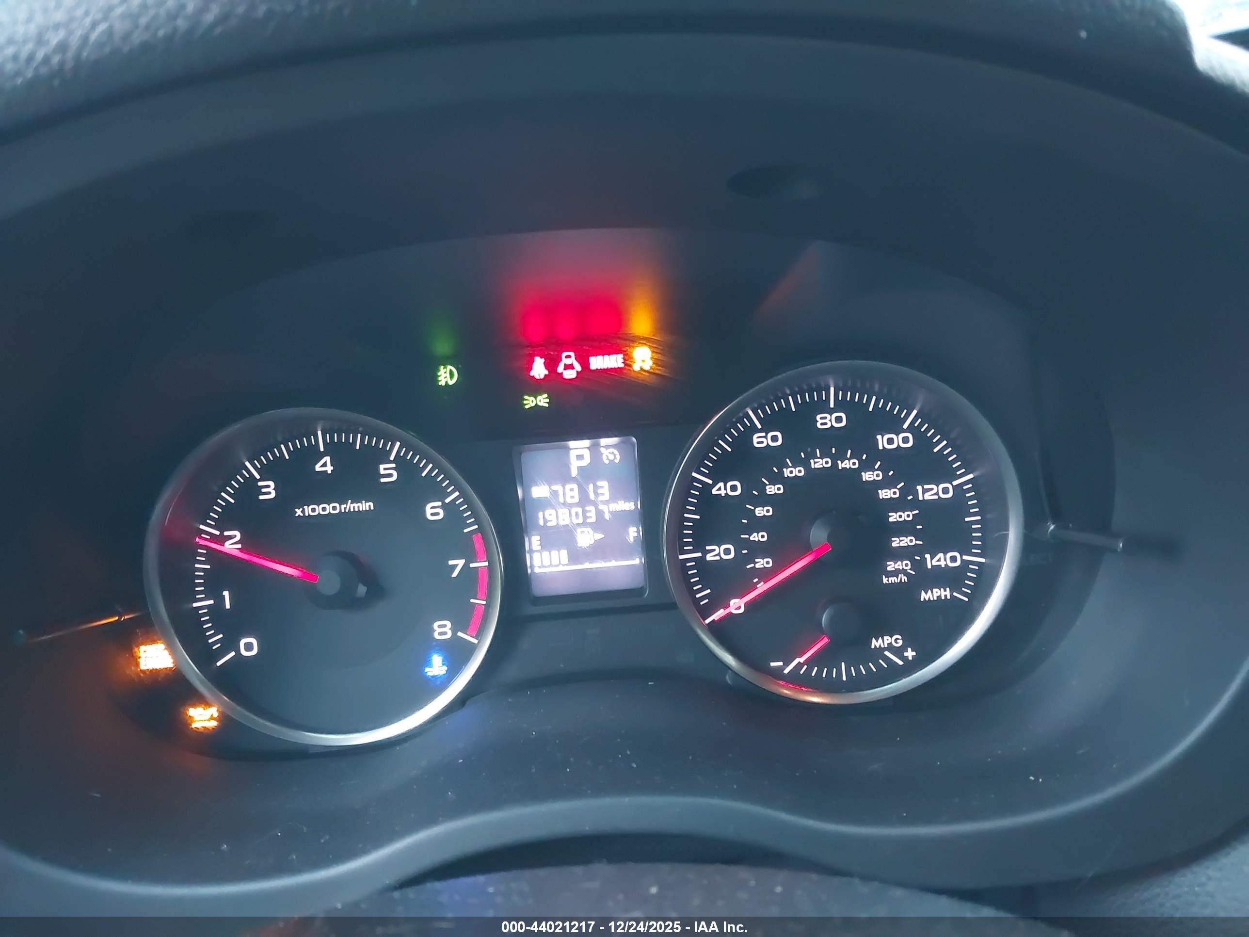SUBARU XV image 7