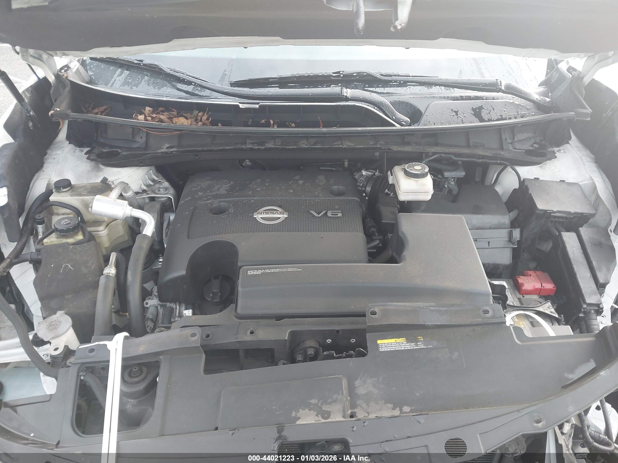 NISSAN MURANO image 10