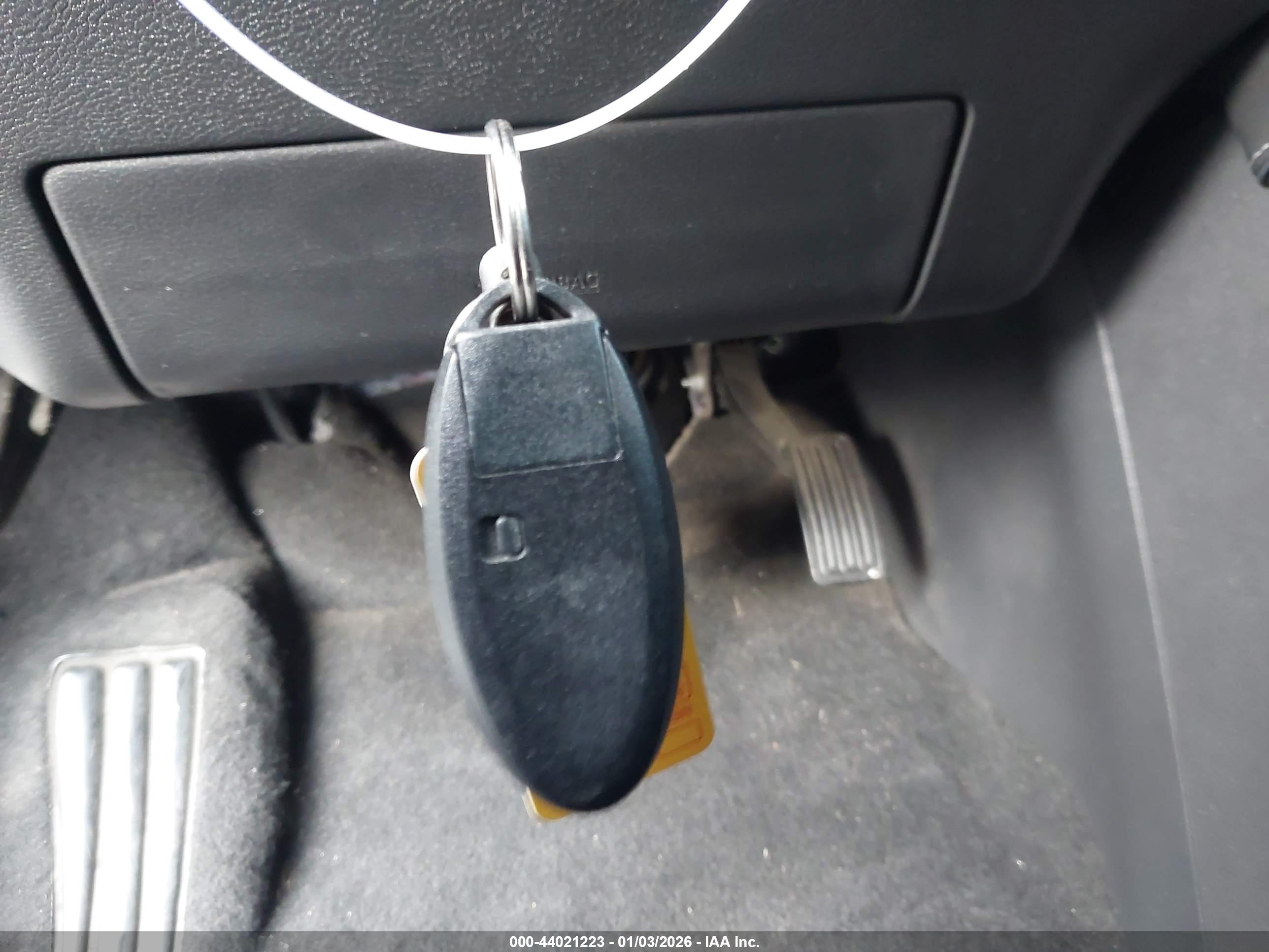 NISSAN MURANO image 11