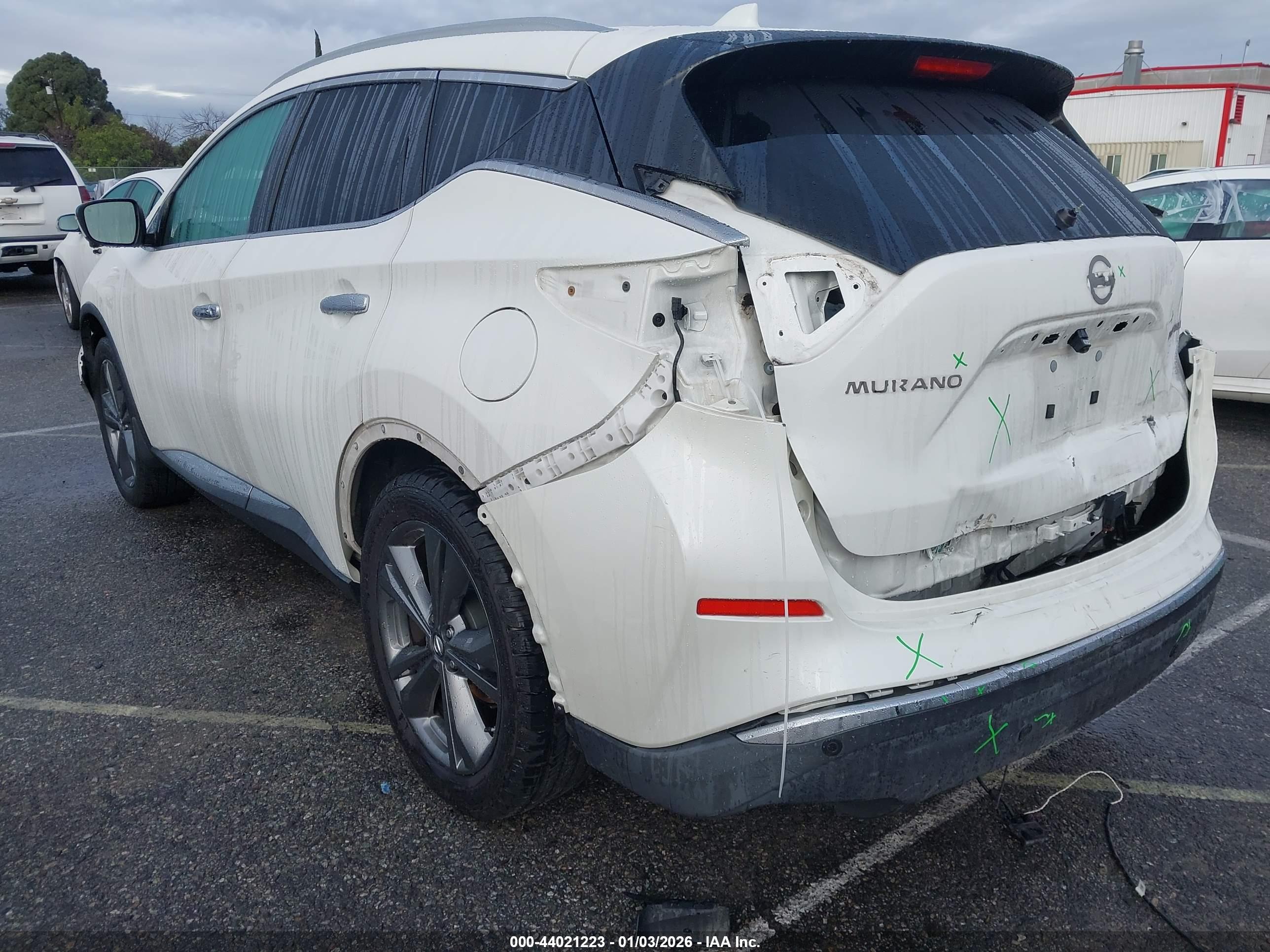 NISSAN MURANO image 3