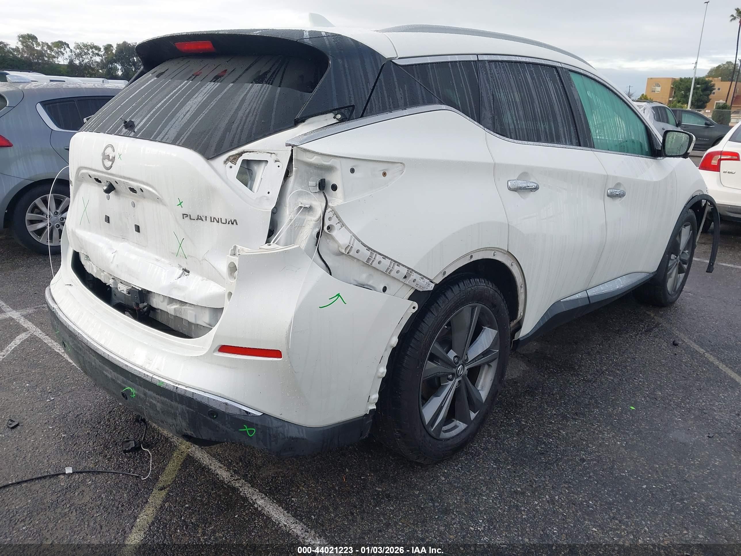 NISSAN MURANO image 4