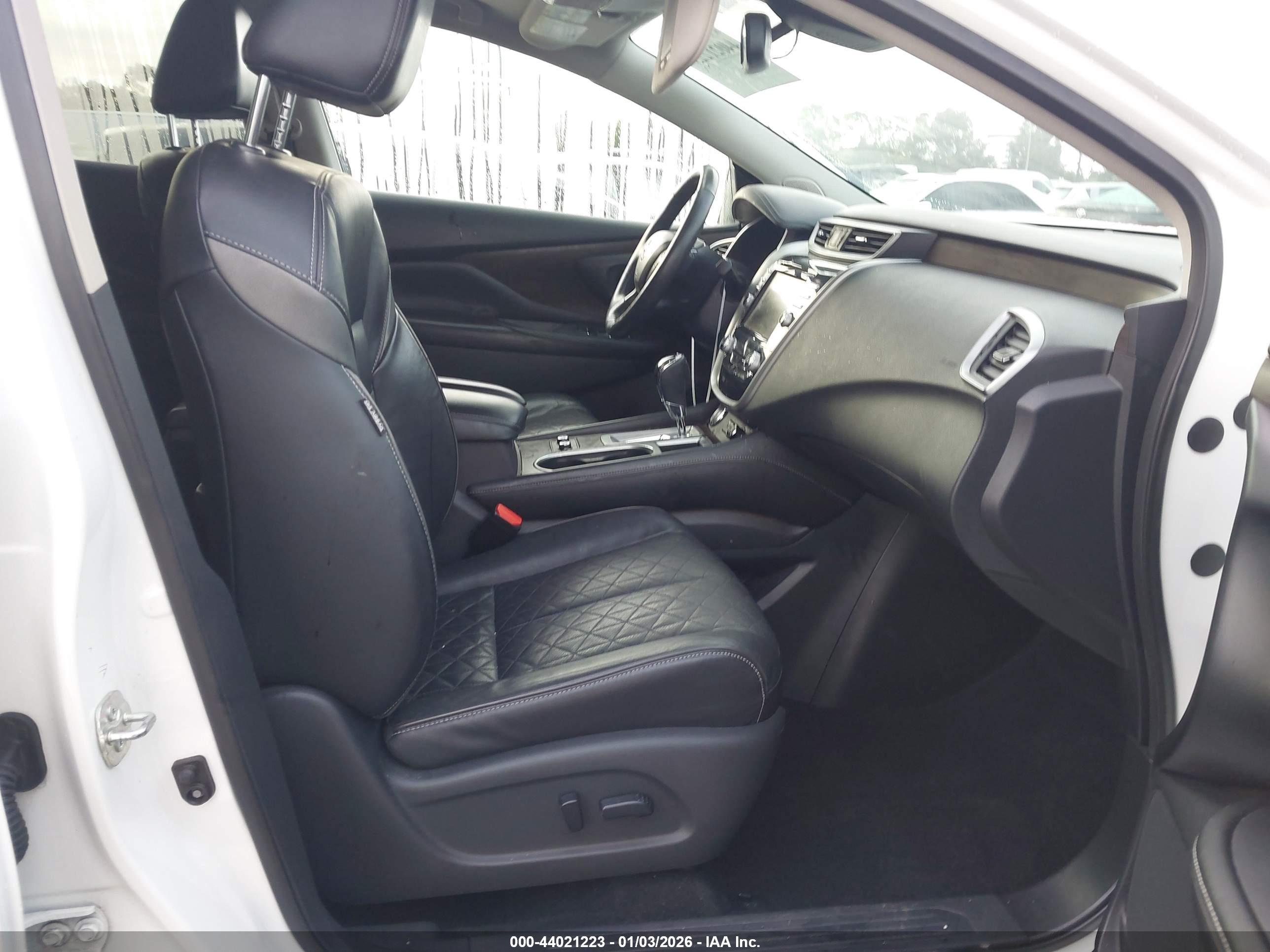 NISSAN MURANO image 5