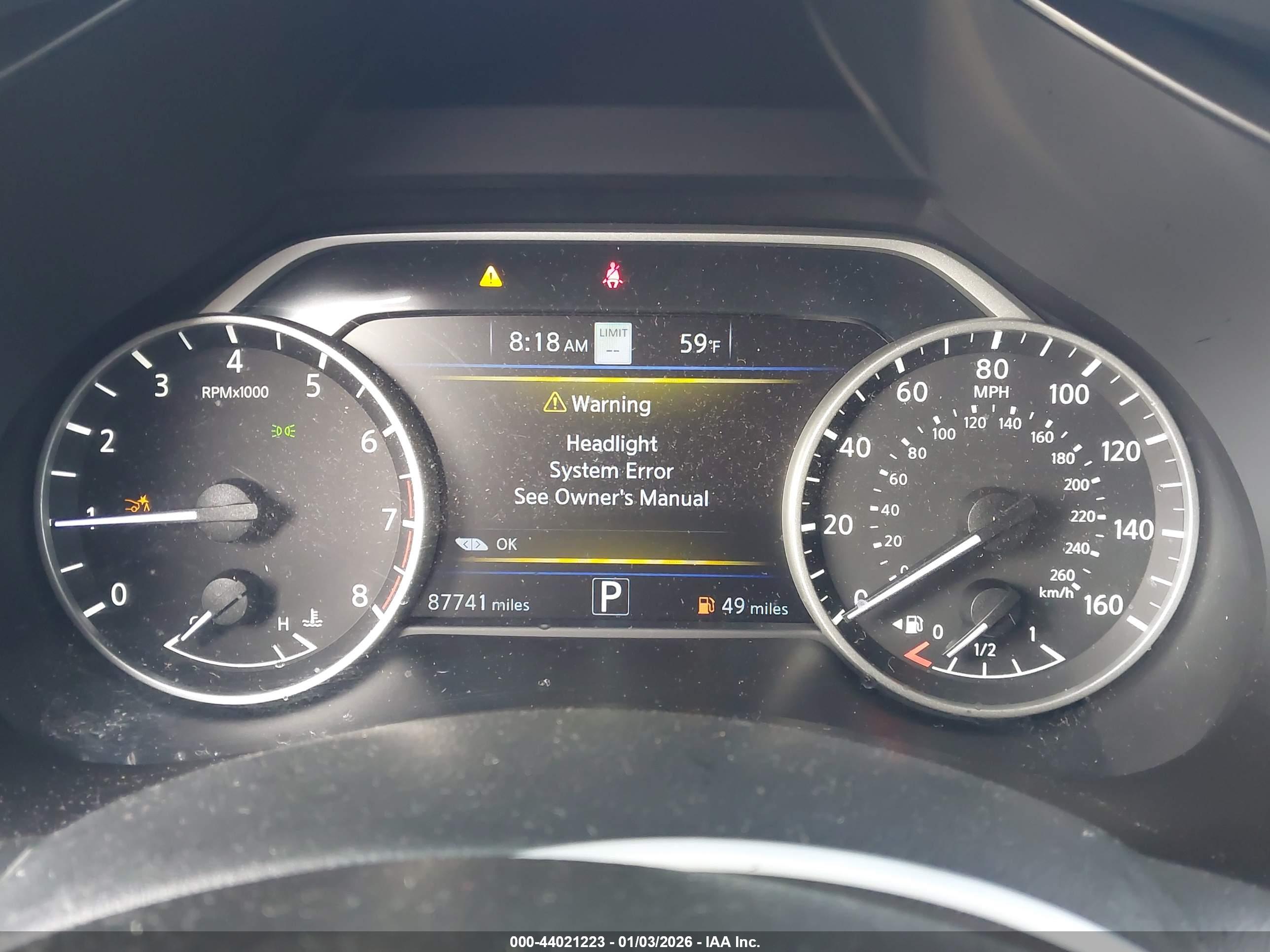 NISSAN MURANO image 7