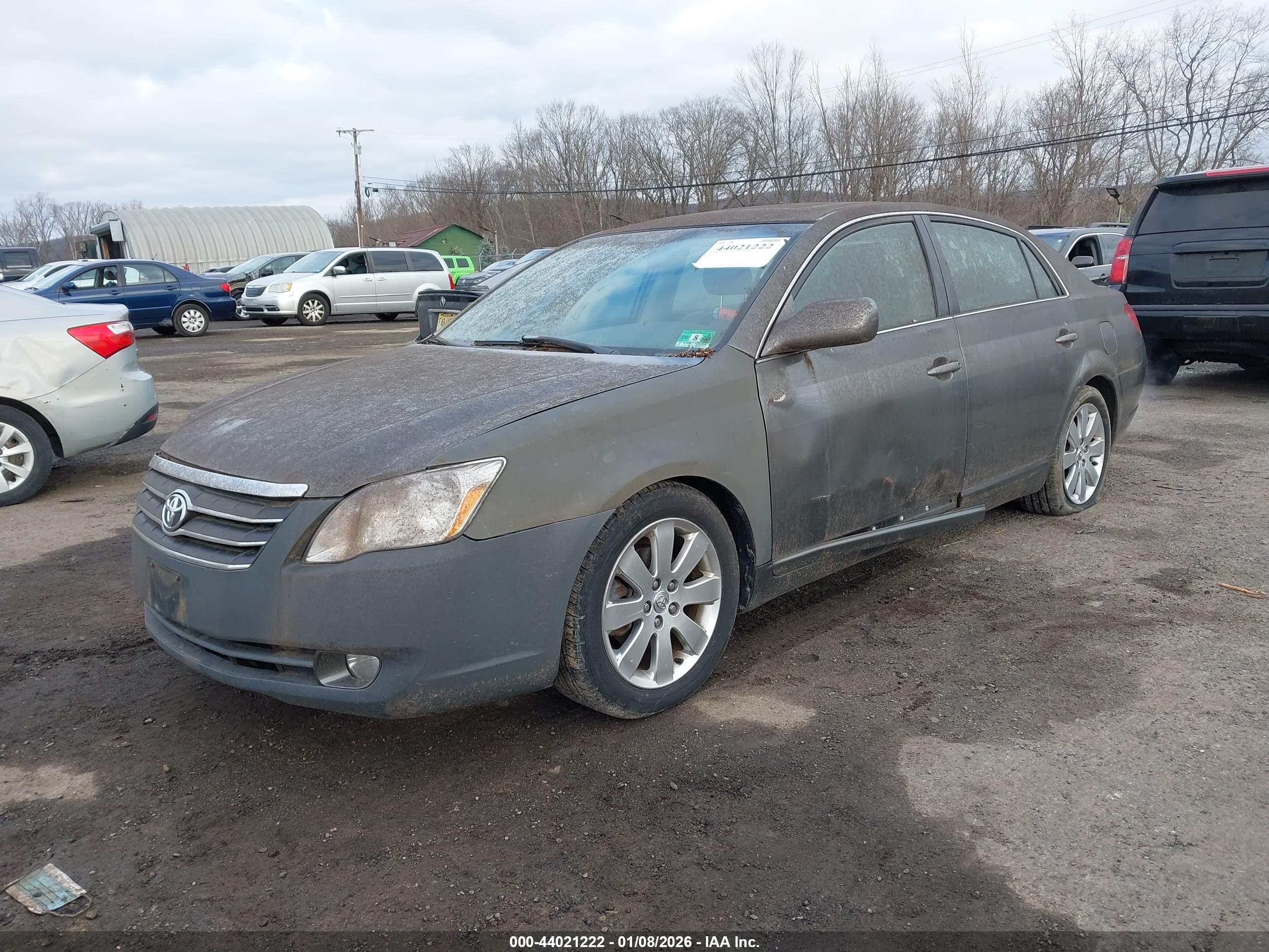 TOYOTA AVALON image 2