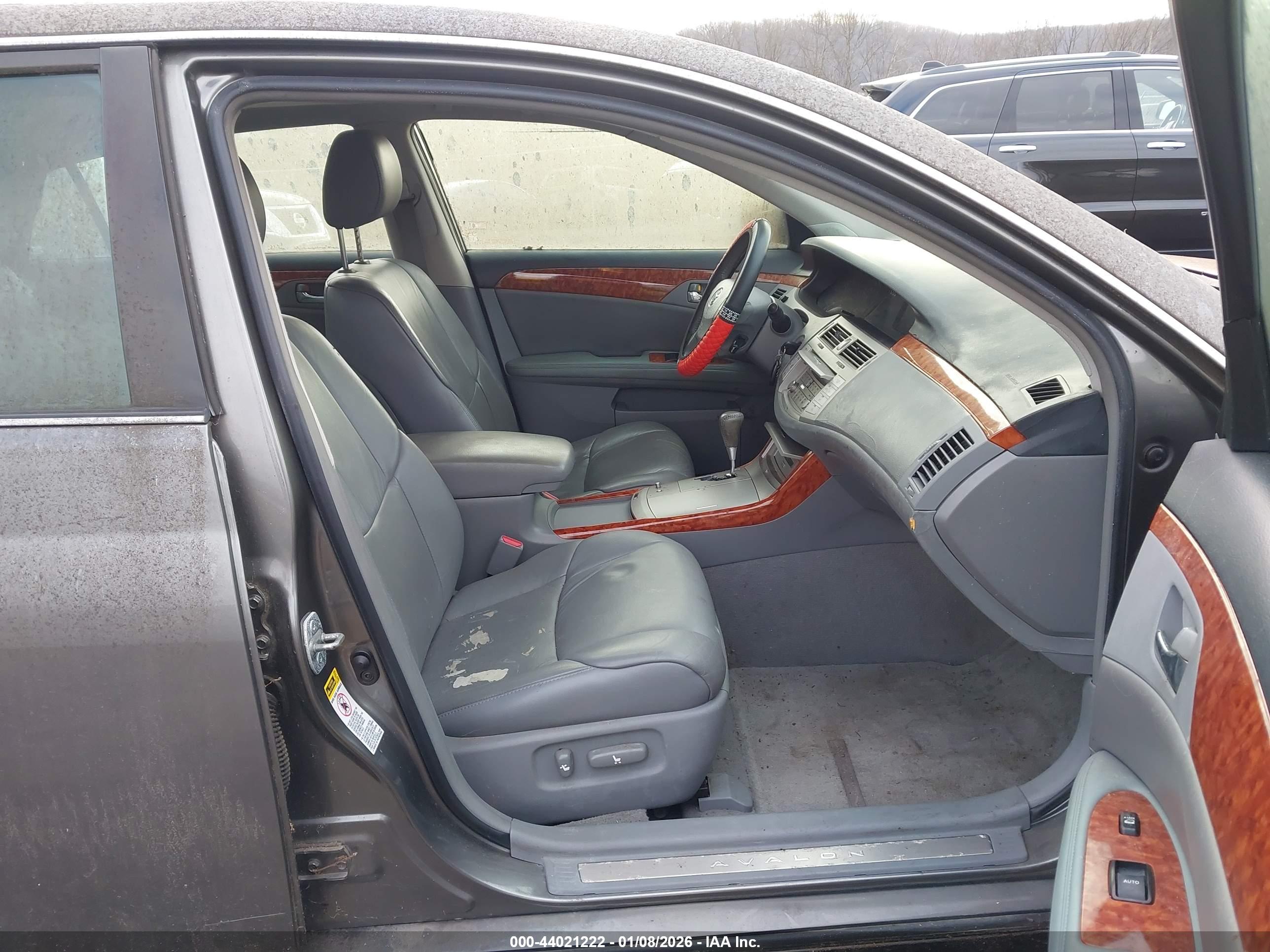 TOYOTA AVALON image 5