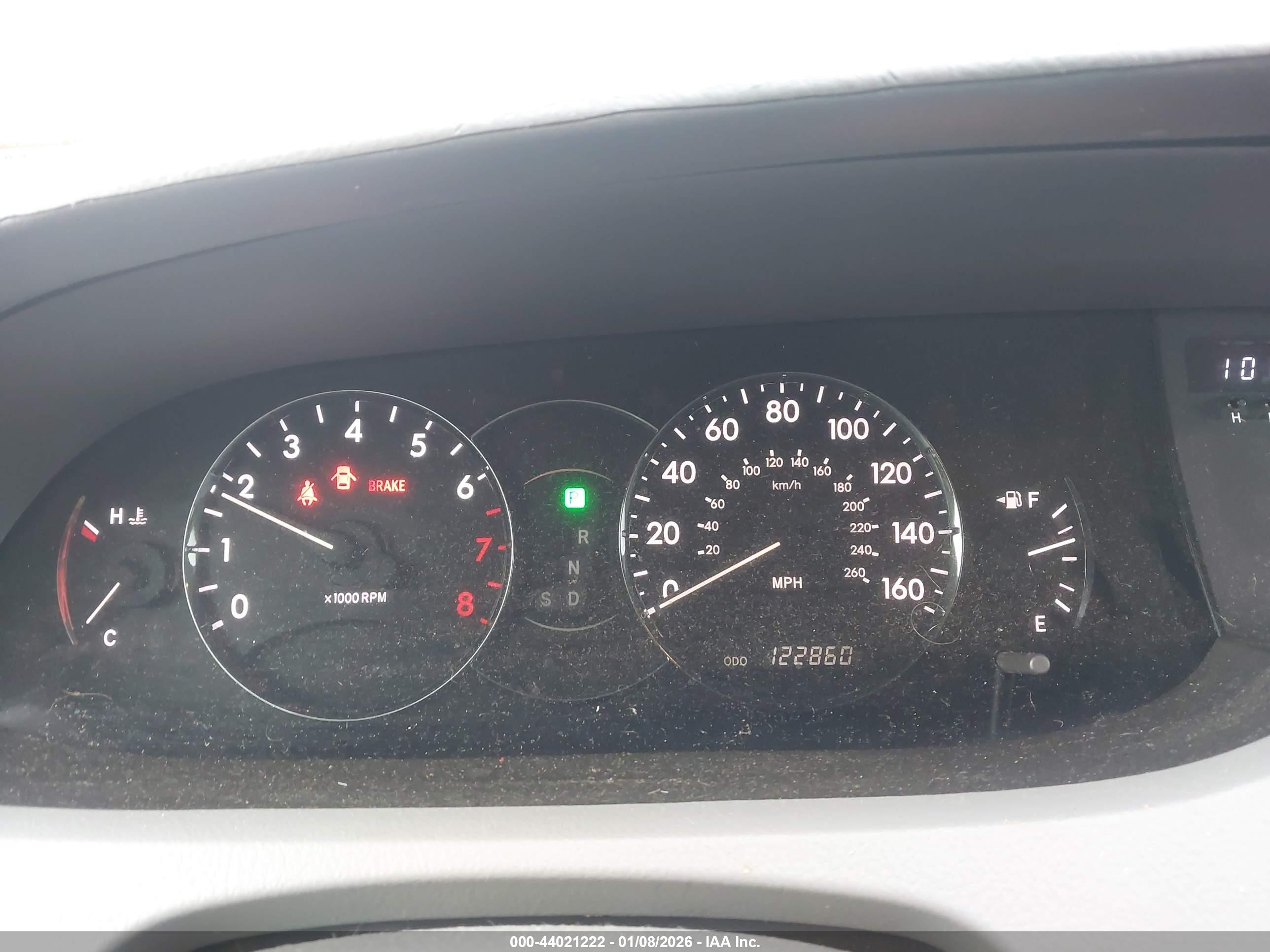 TOYOTA AVALON image 7