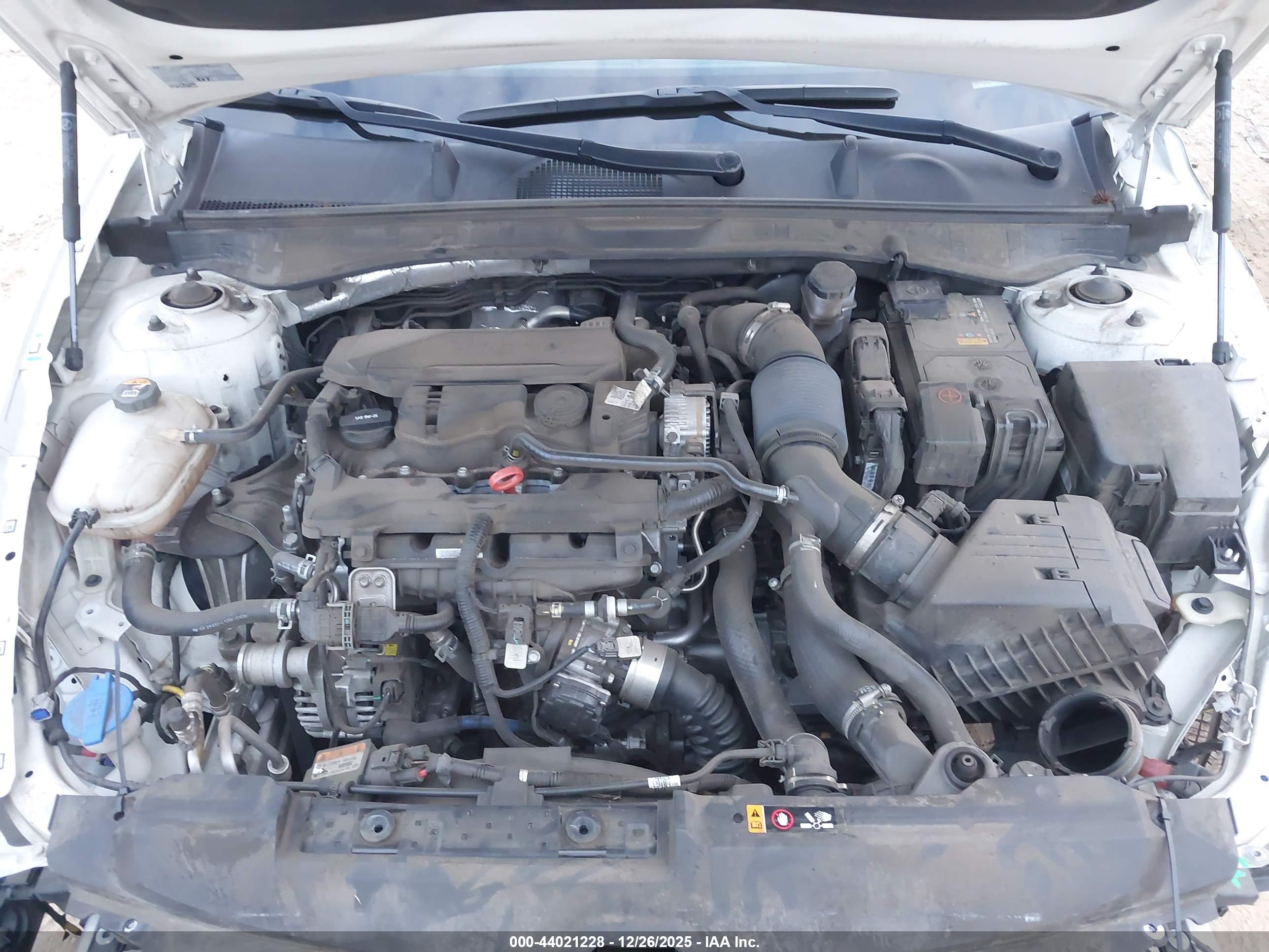 HYUNDAI SONATA image 10