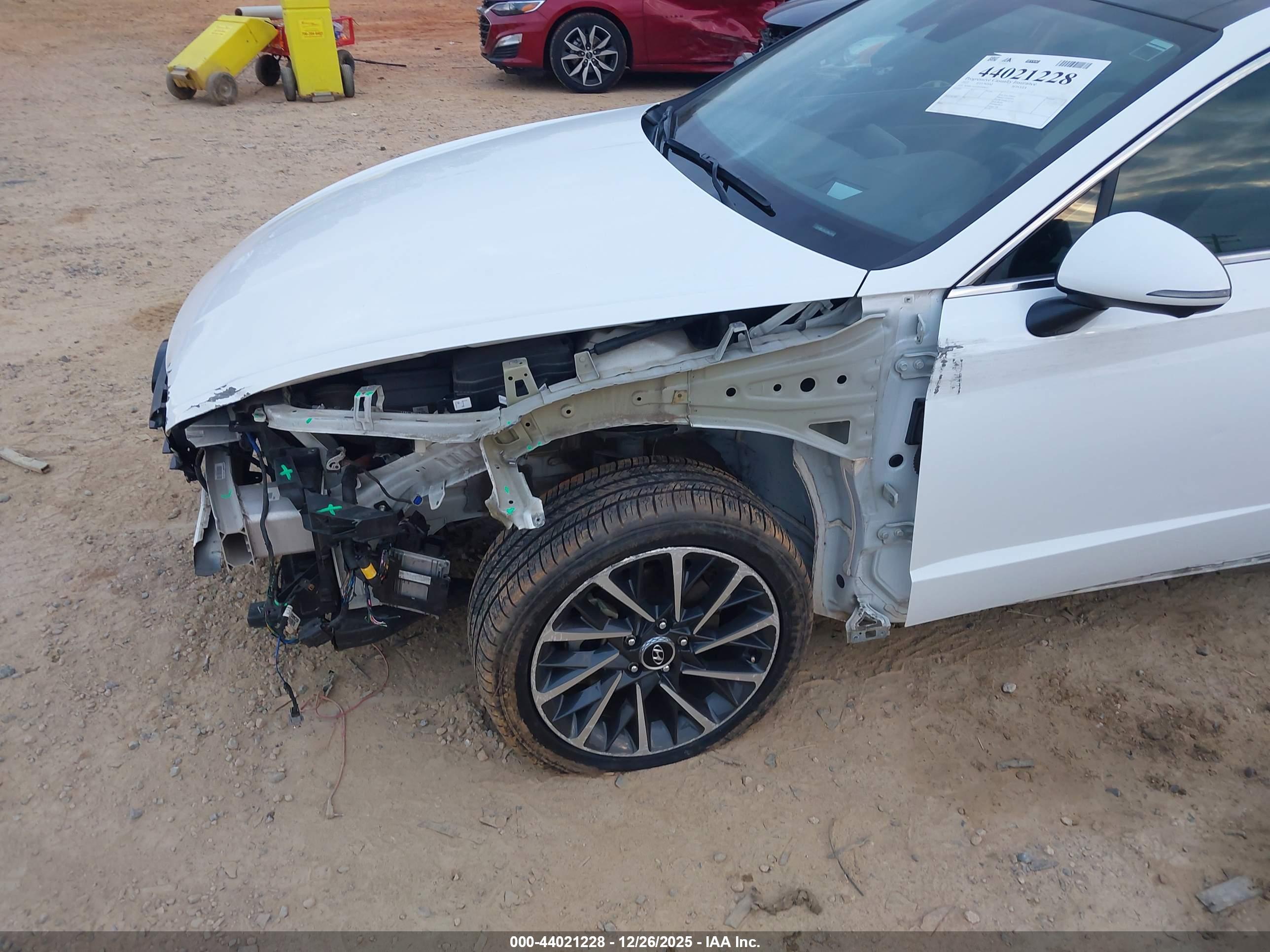 HYUNDAI SONATA image 6