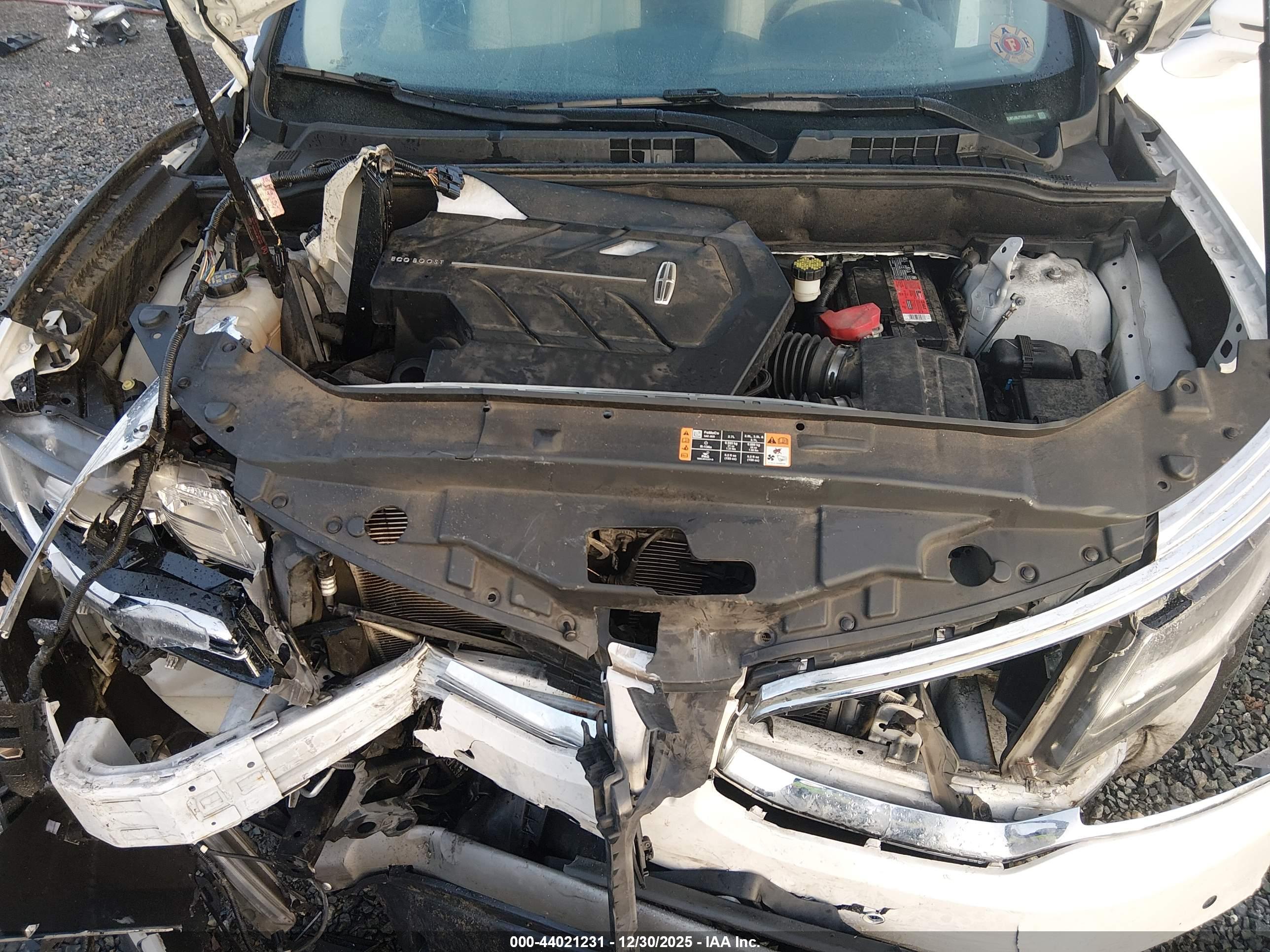 LINCOLN MKX image 10