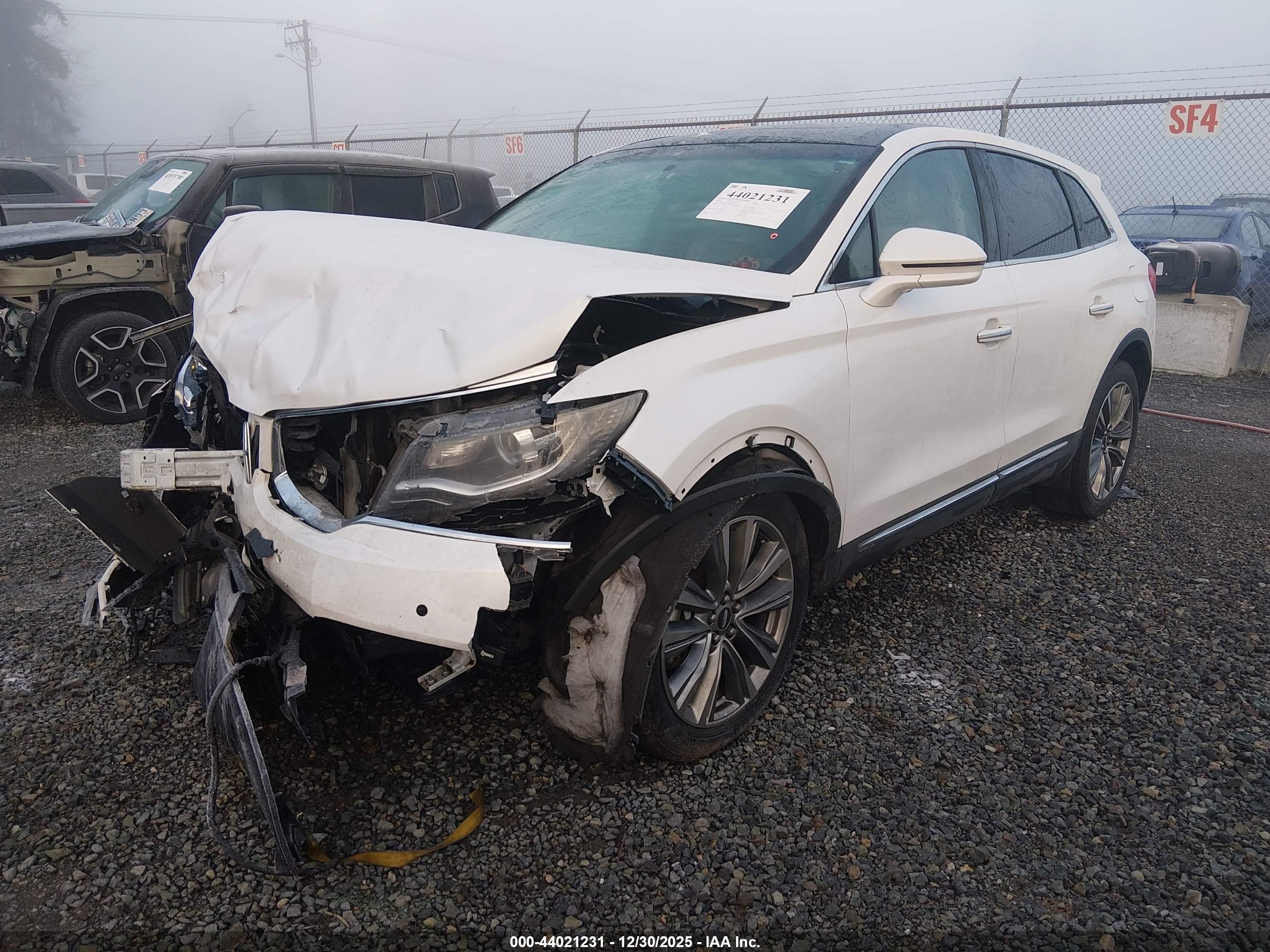 LINCOLN MKX image 2