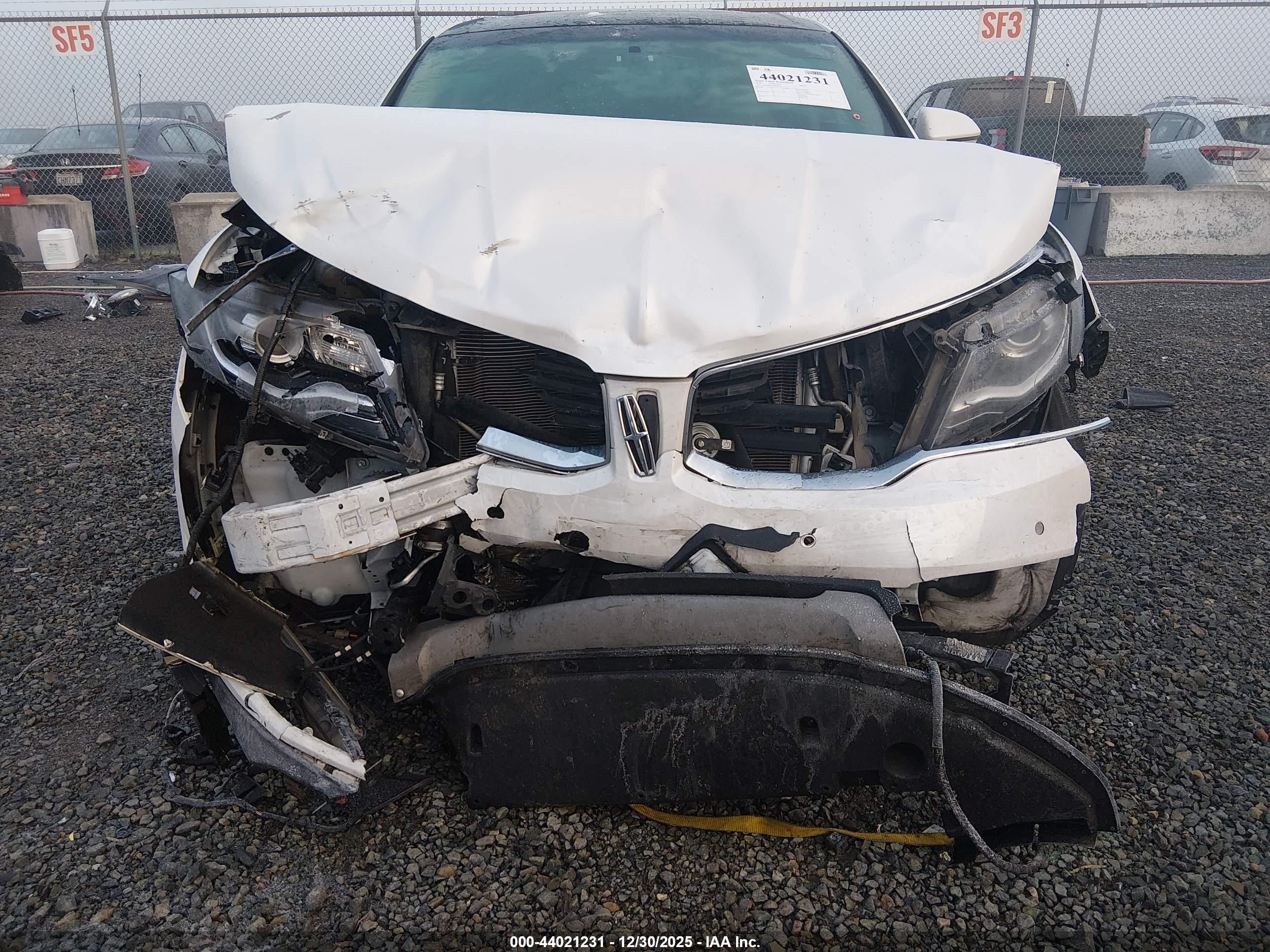 LINCOLN MKX image 6