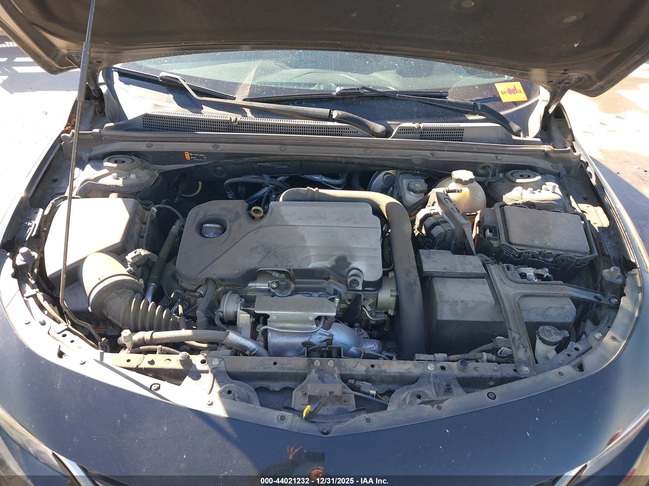 CHEVROLET MALIBU image 10