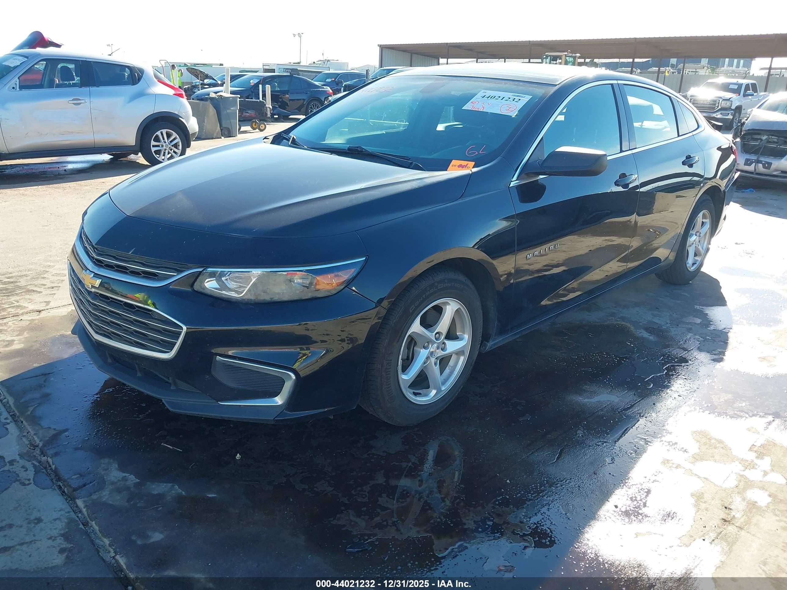 CHEVROLET MALIBU image 2