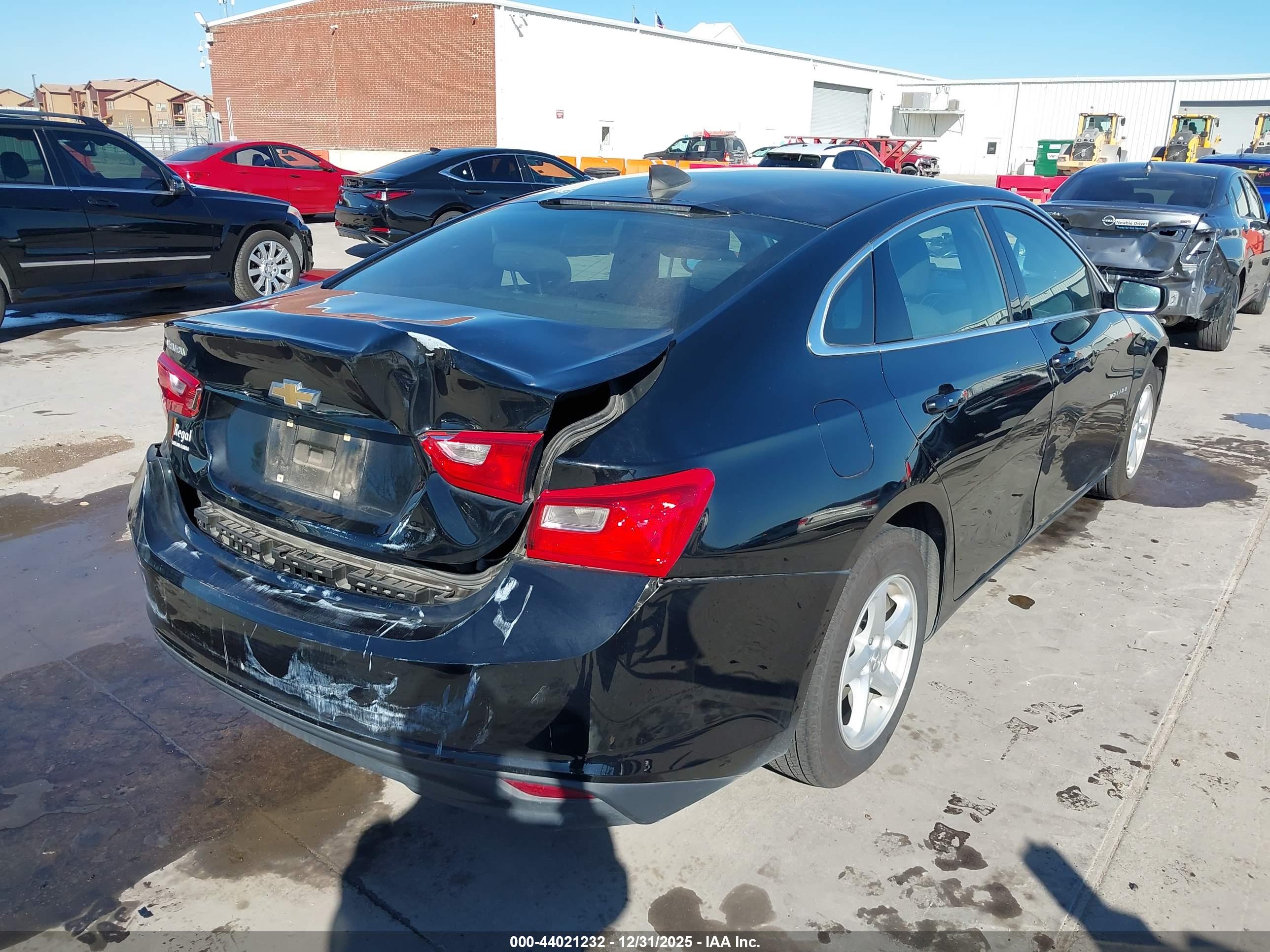CHEVROLET MALIBU image 4