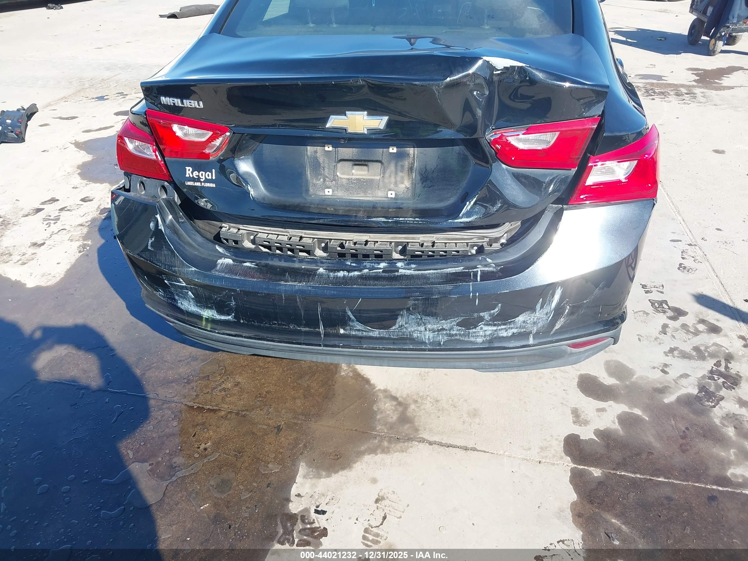 CHEVROLET MALIBU image 6