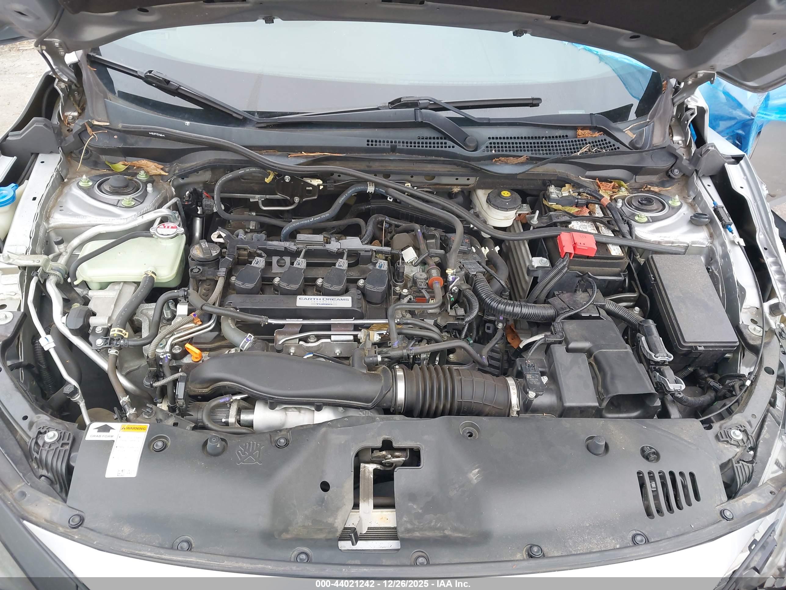 HONDA CIVIC image 10