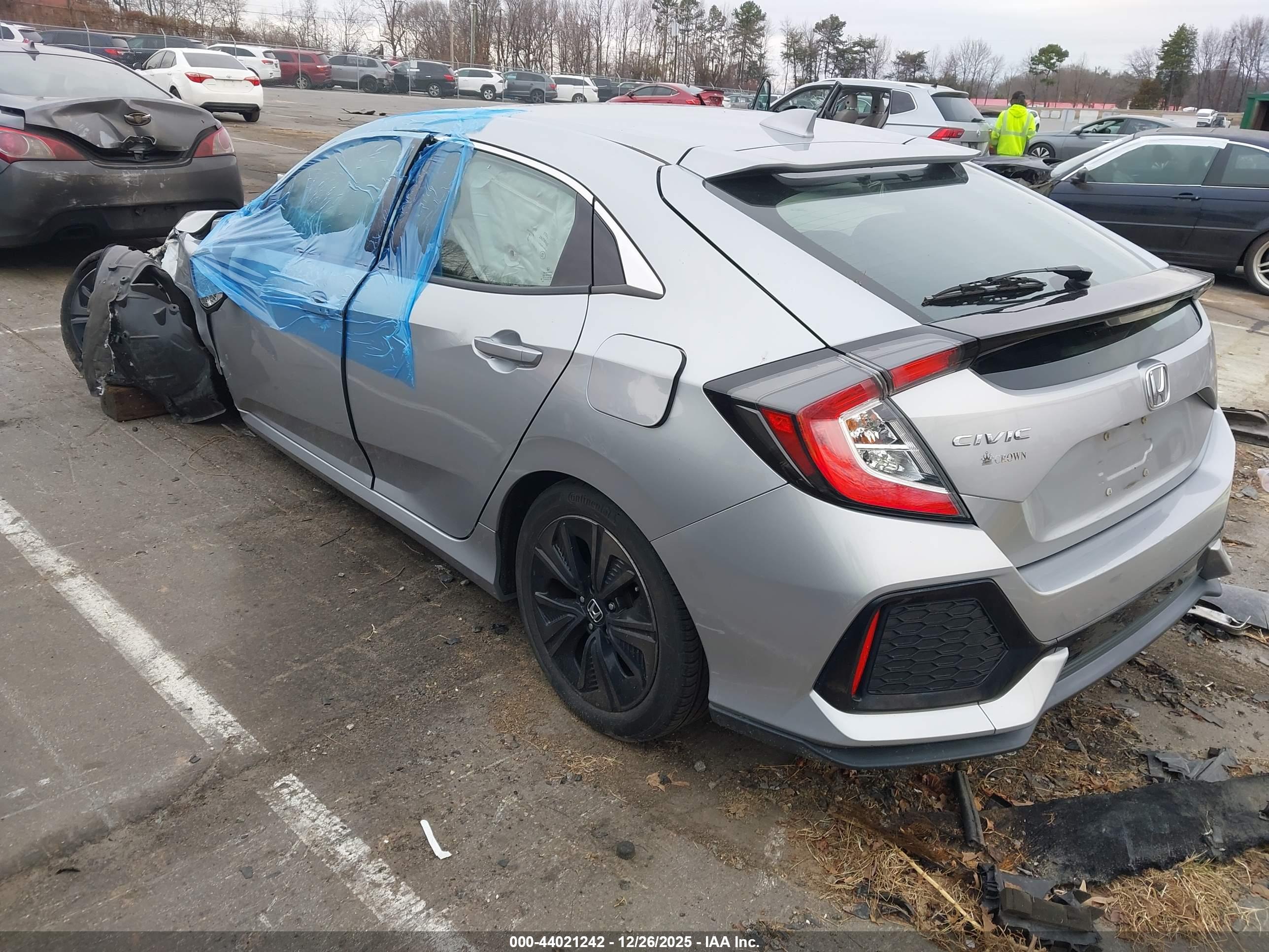 HONDA CIVIC image 3