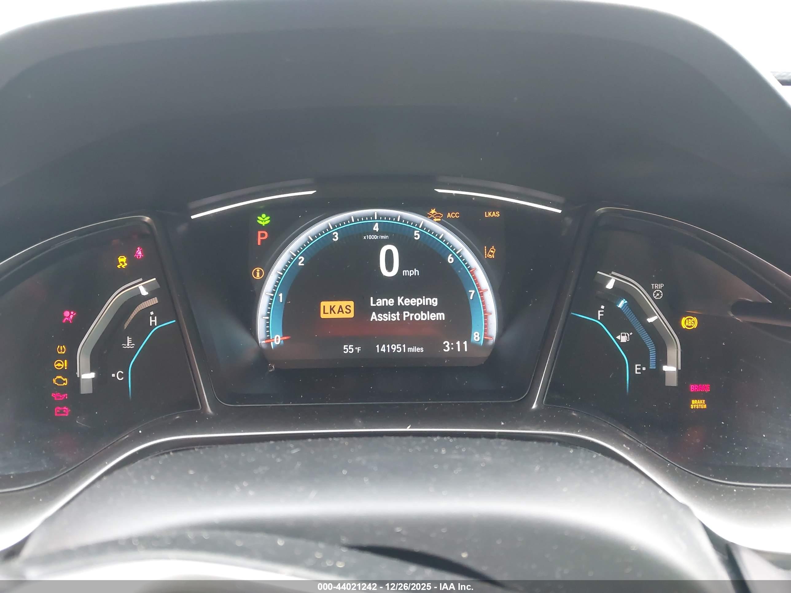 HONDA CIVIC image 7