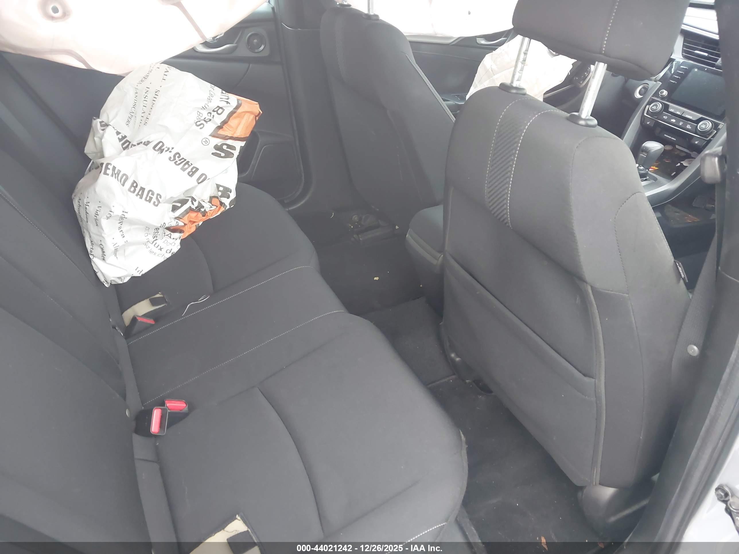 HONDA CIVIC image 8