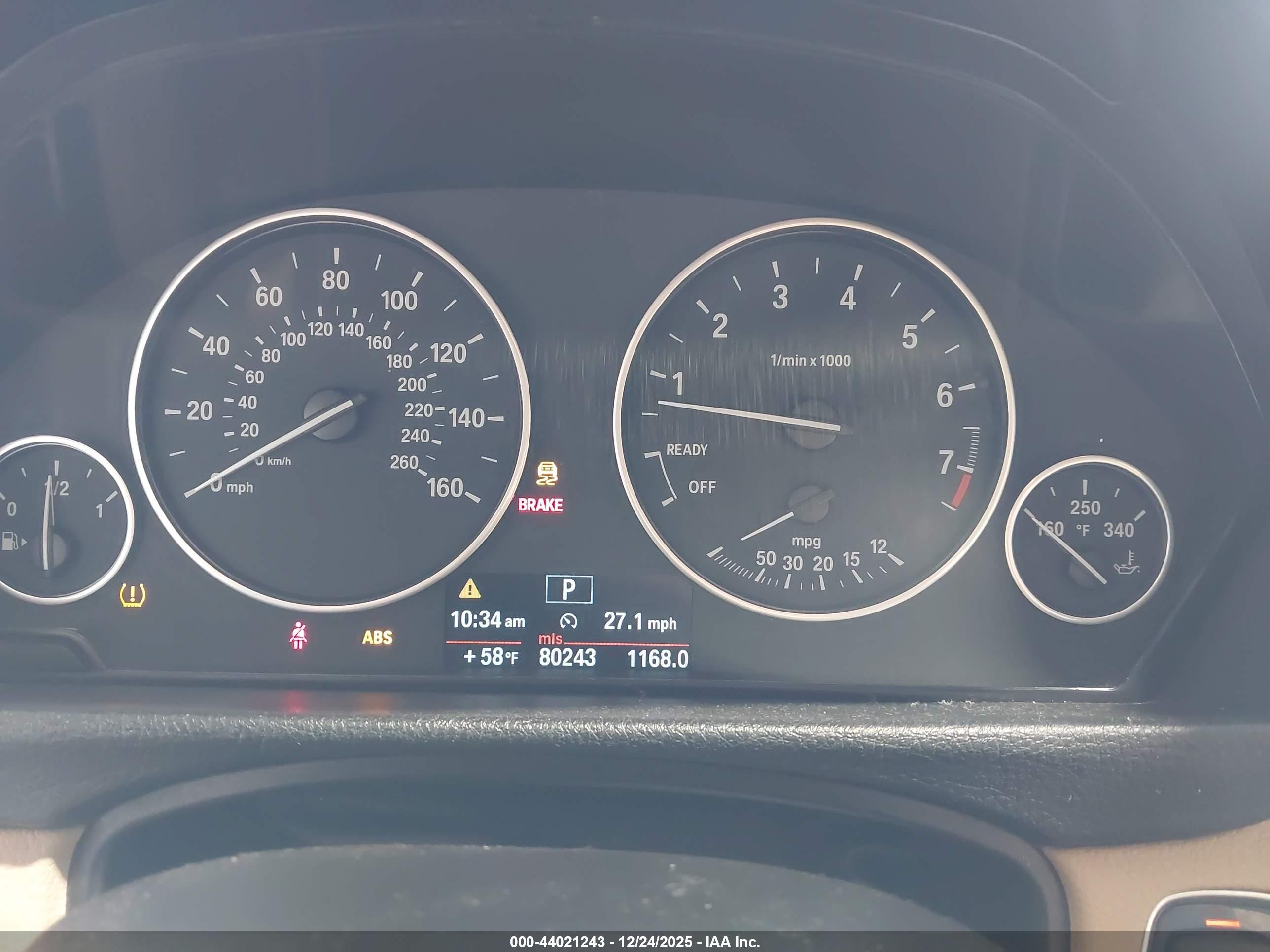 BMW 328I image 7