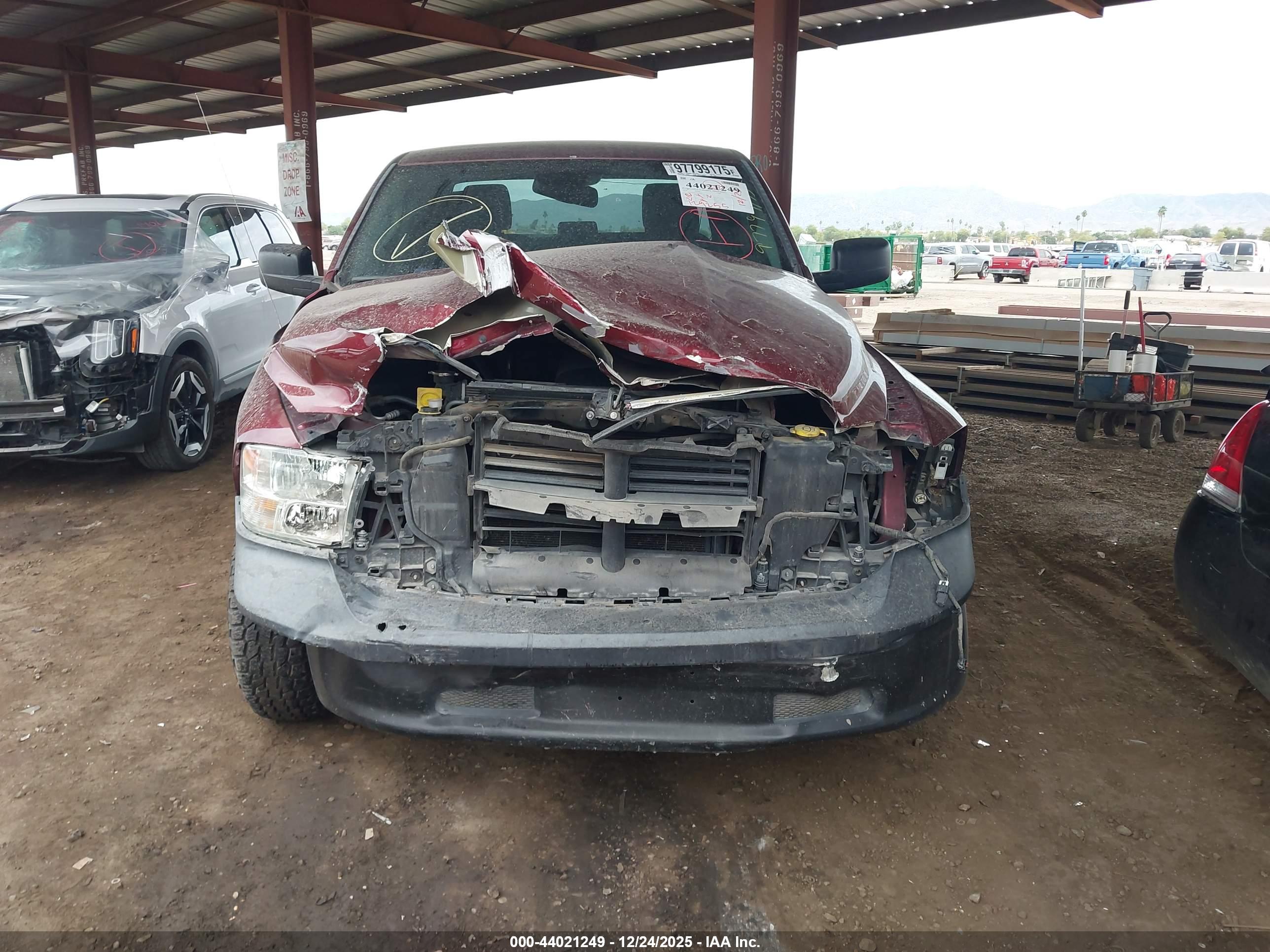 RAM 1500 image 6