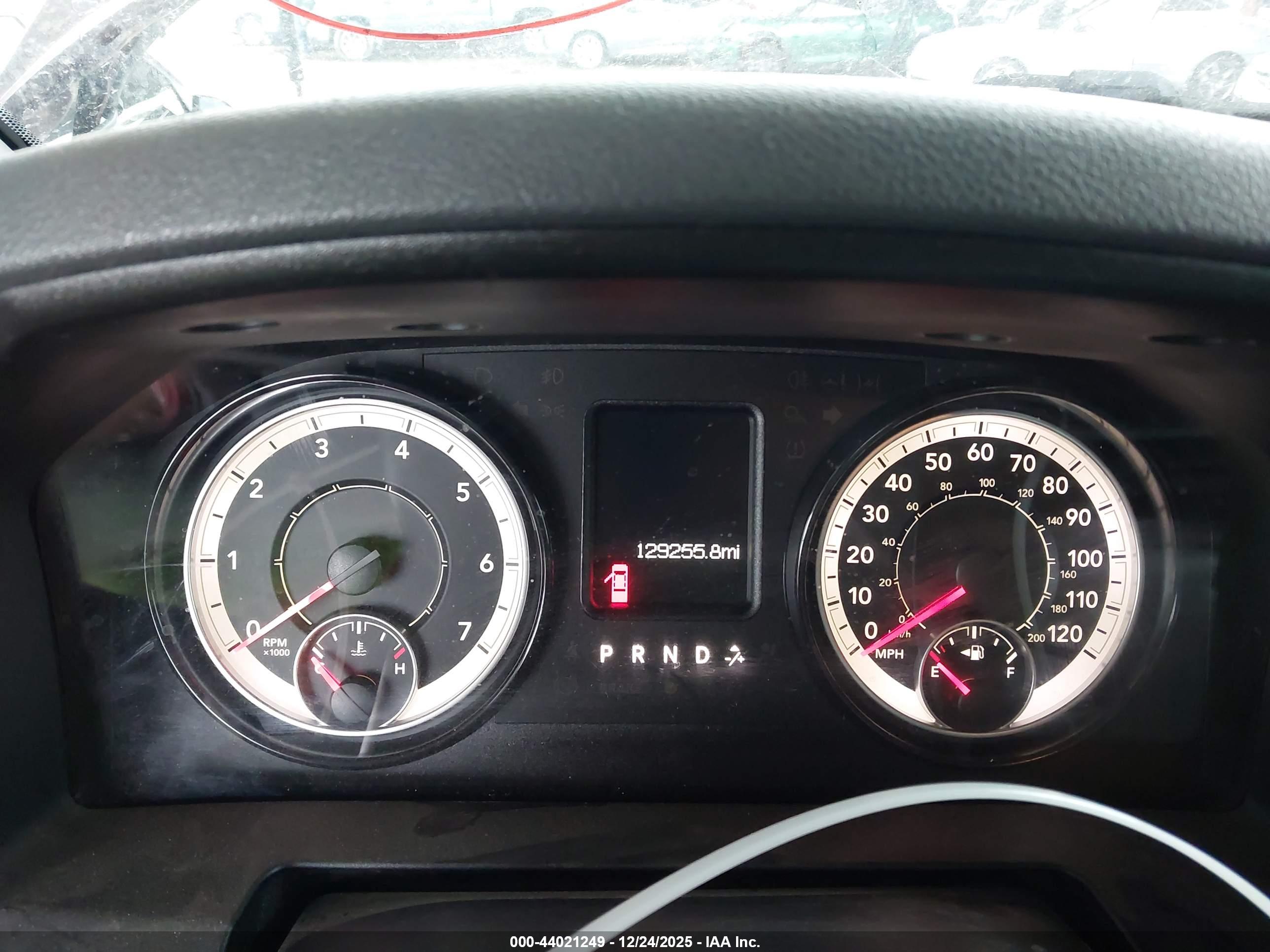 RAM 1500 image 7