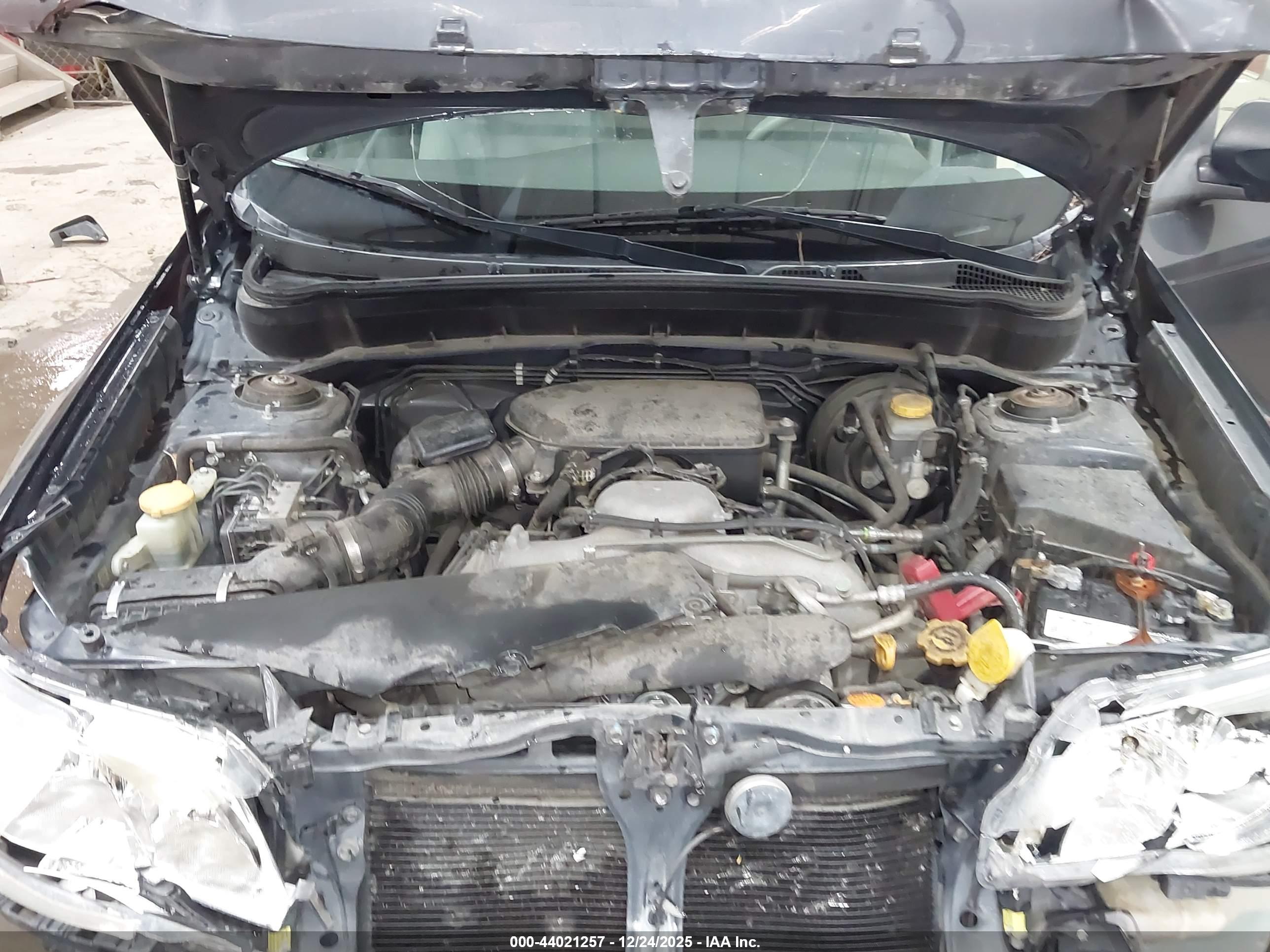 SUBARU FORESTER image 10