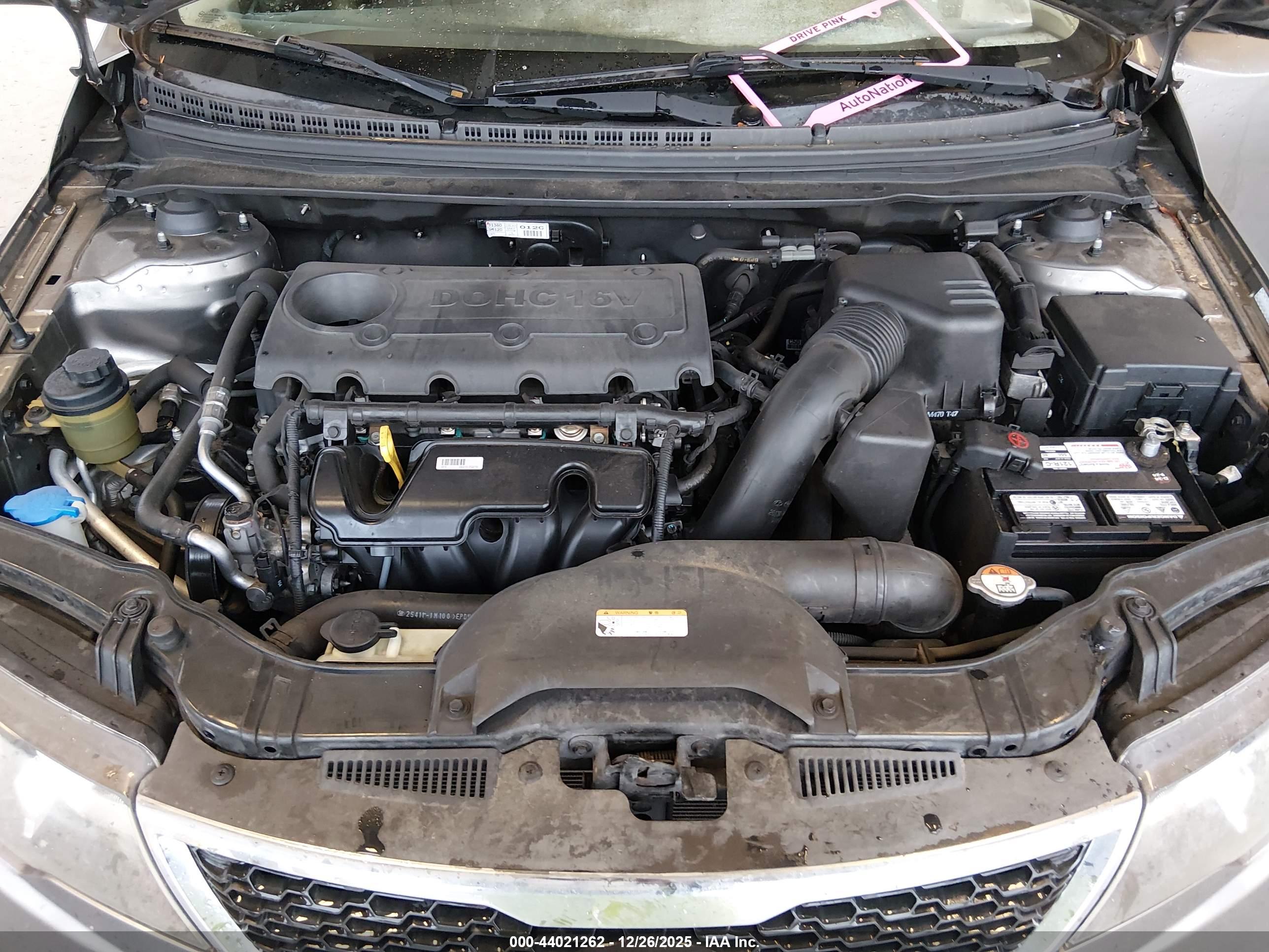 KIA FORTE image 10