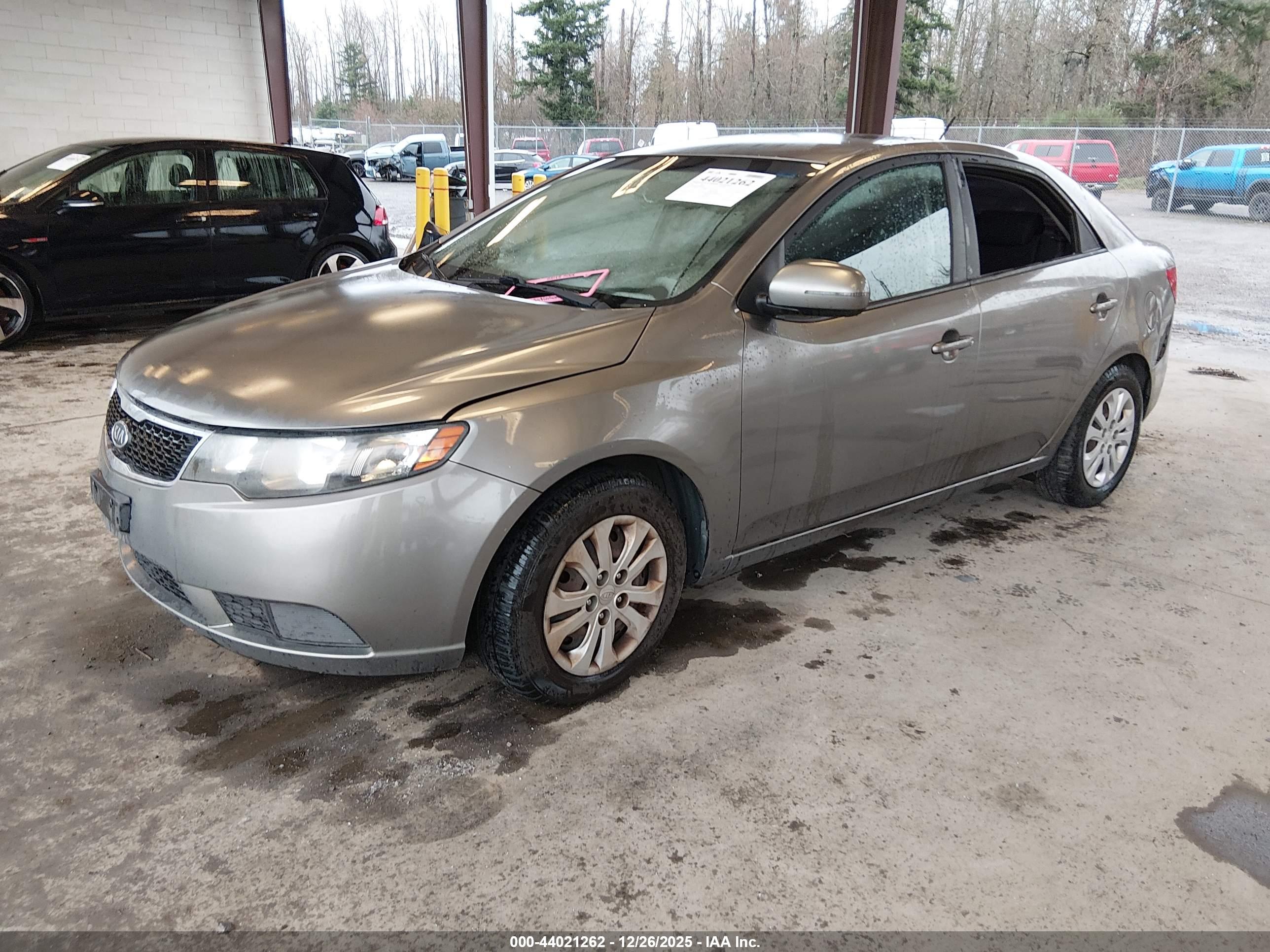 KIA FORTE image 2