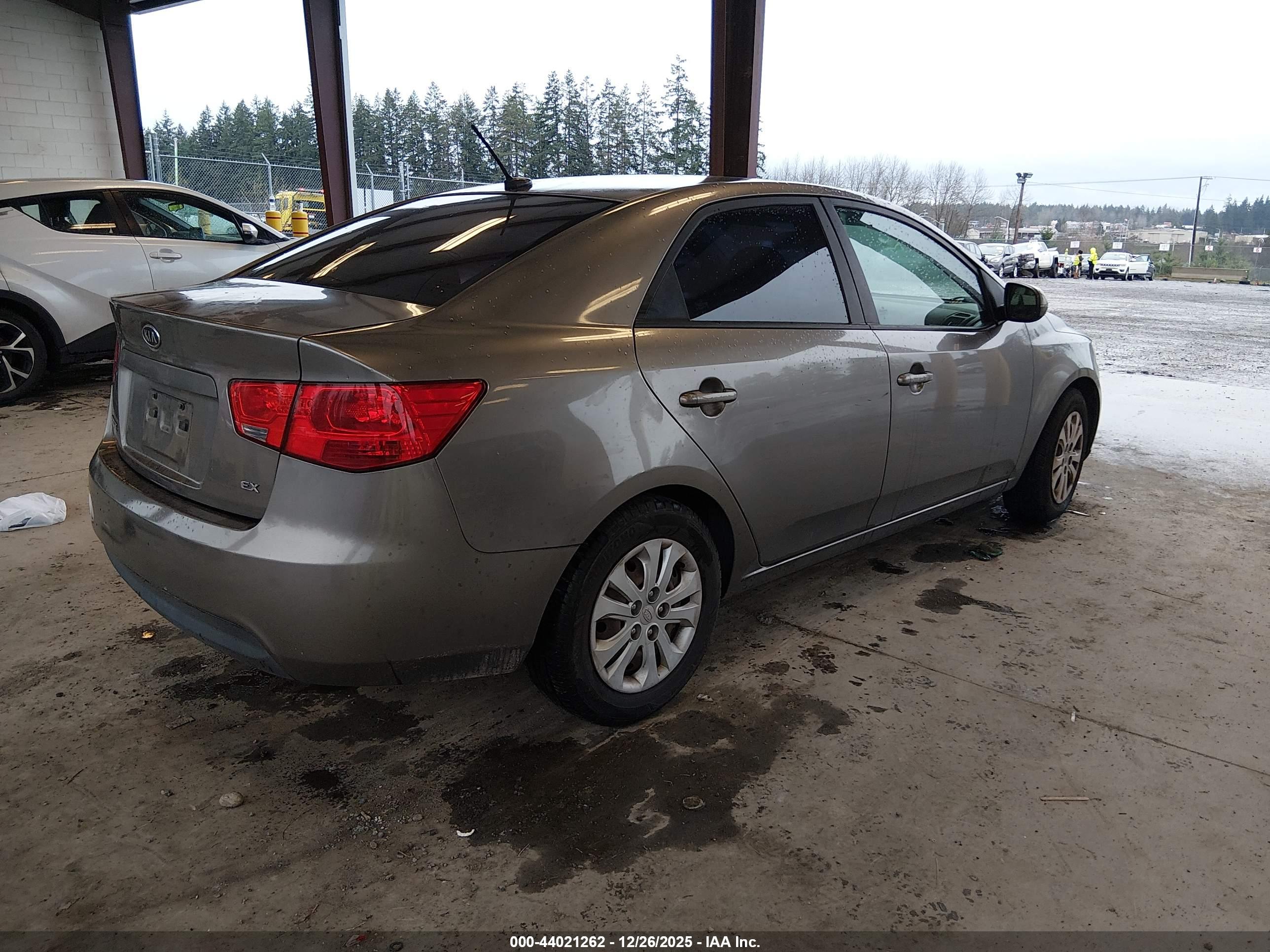 KIA FORTE image 4