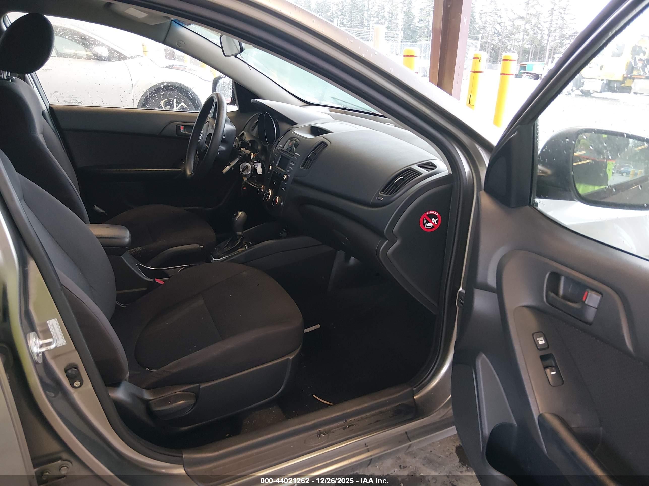 KIA FORTE image 5