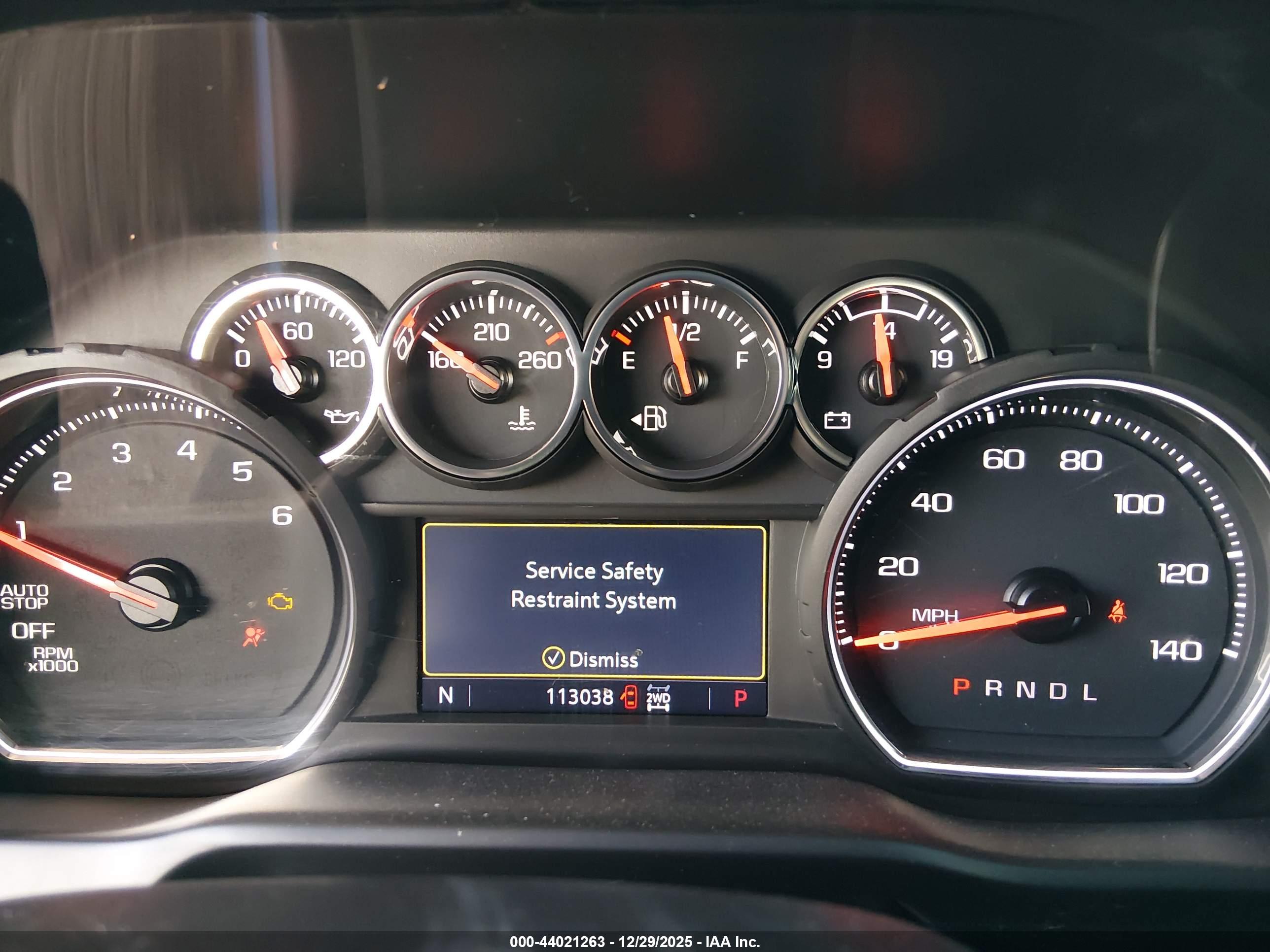 CHEVROLET SILVERADO image 7
