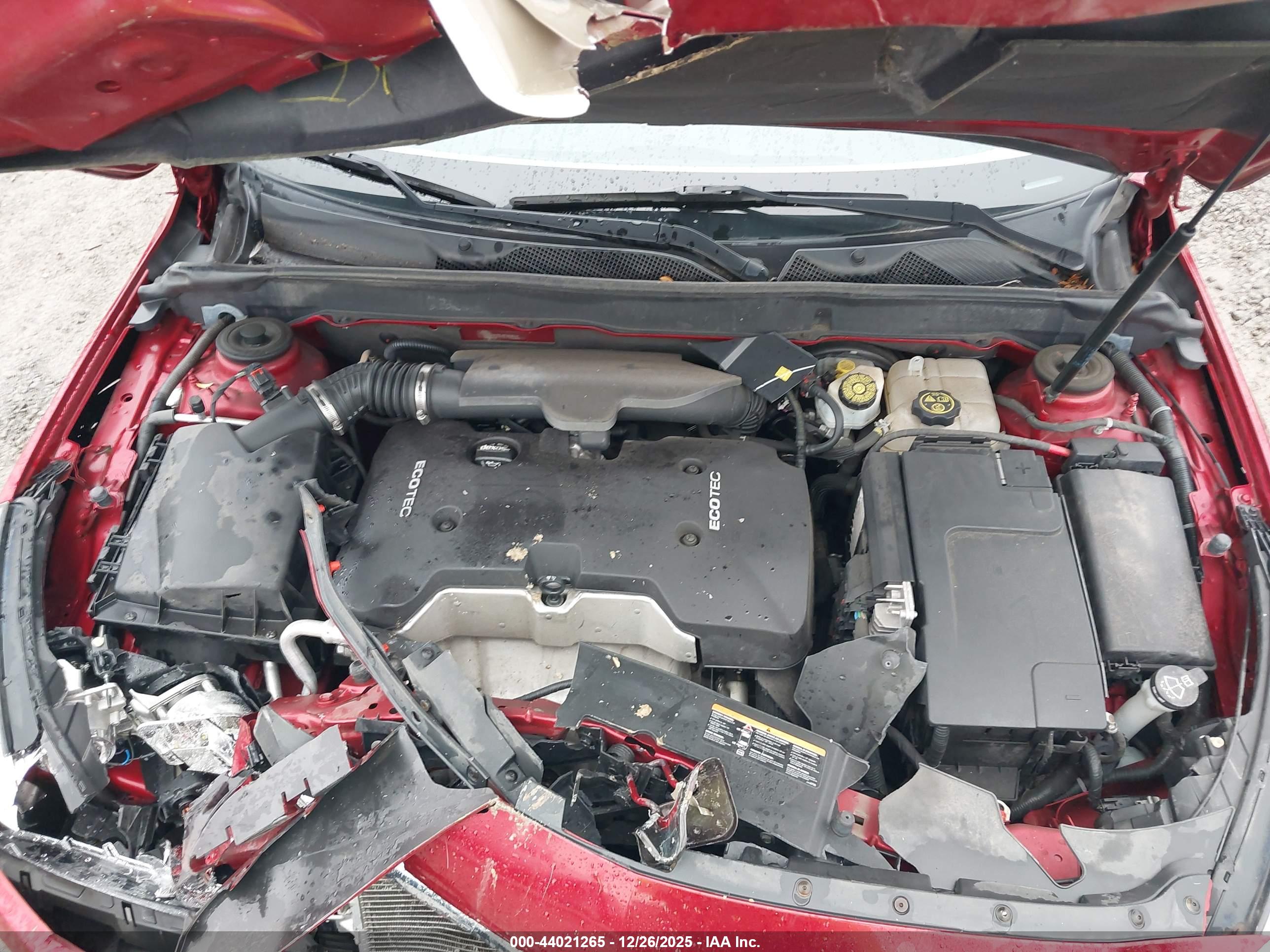 CHEVROLET MALIBU image 10