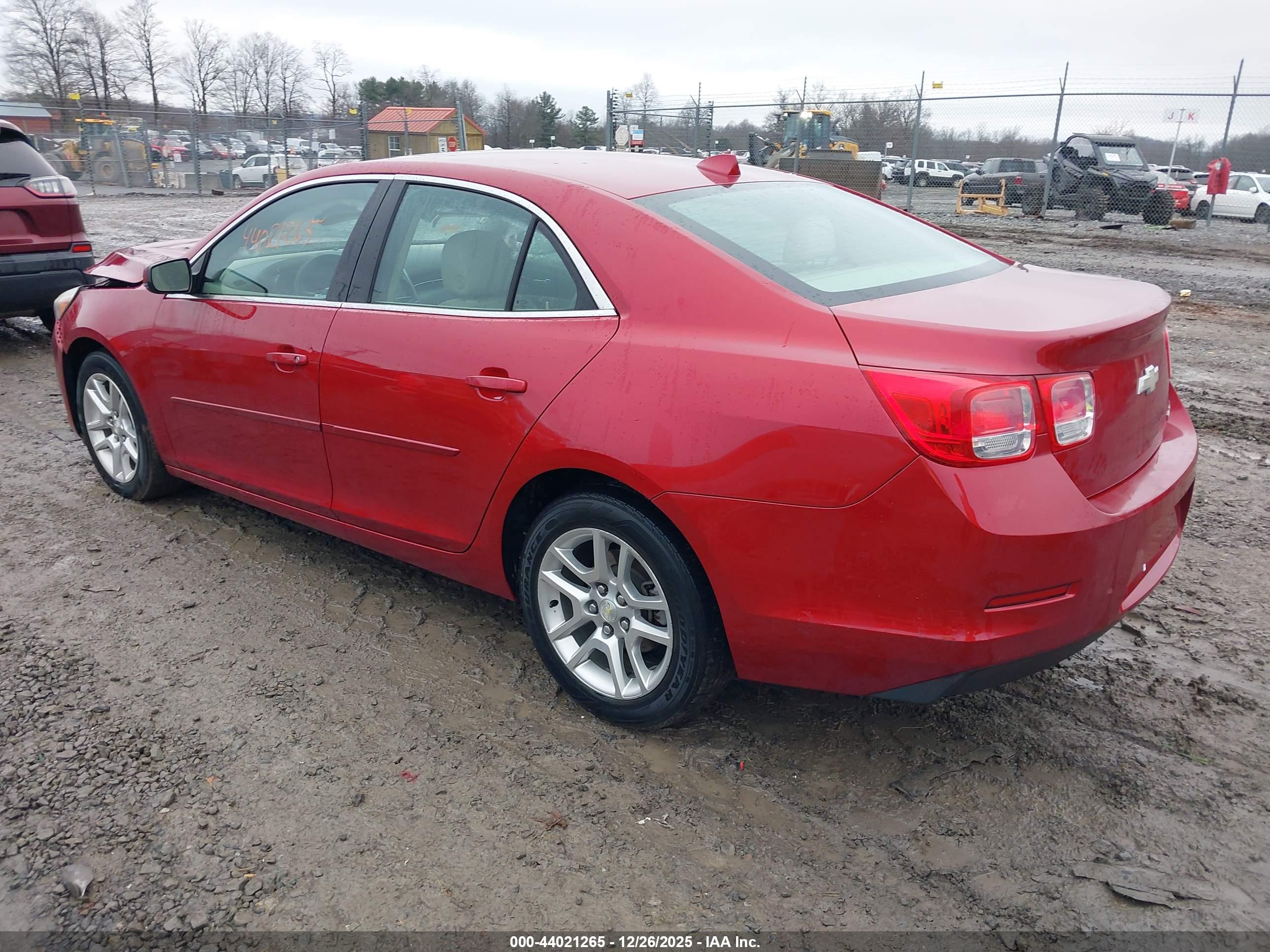 CHEVROLET MALIBU image 3
