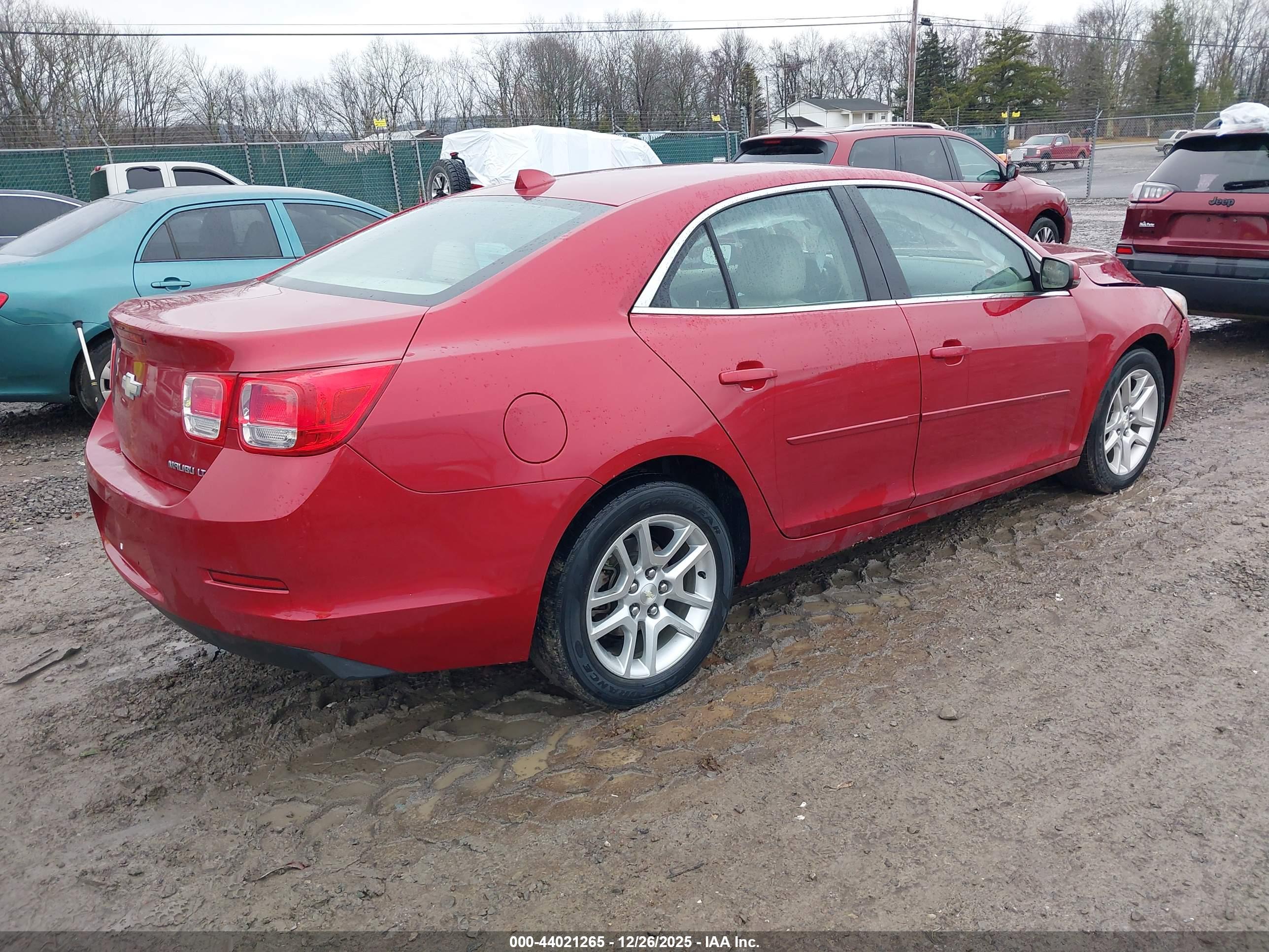 CHEVROLET MALIBU image 4
