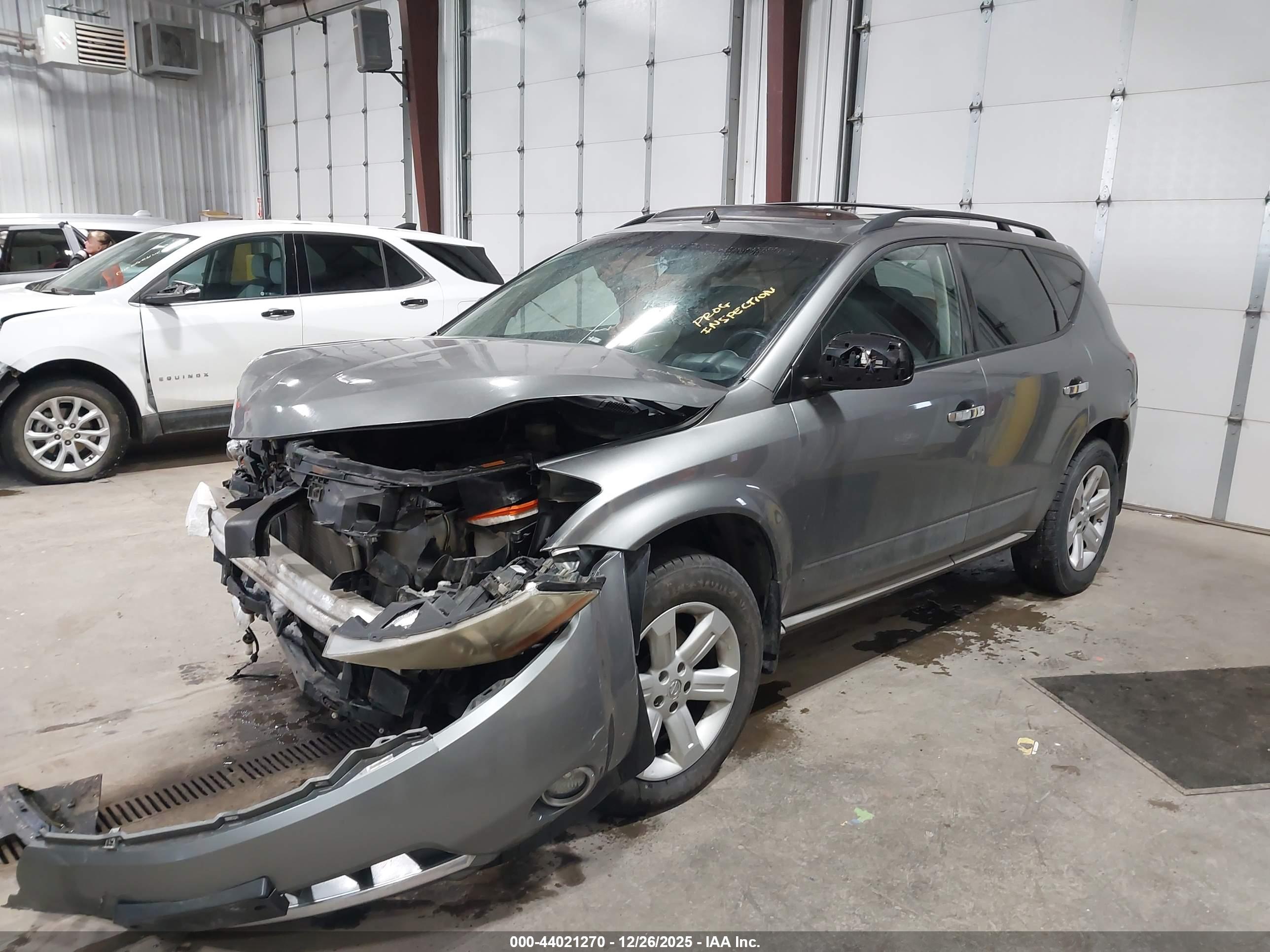 NISSAN MURANO image 2