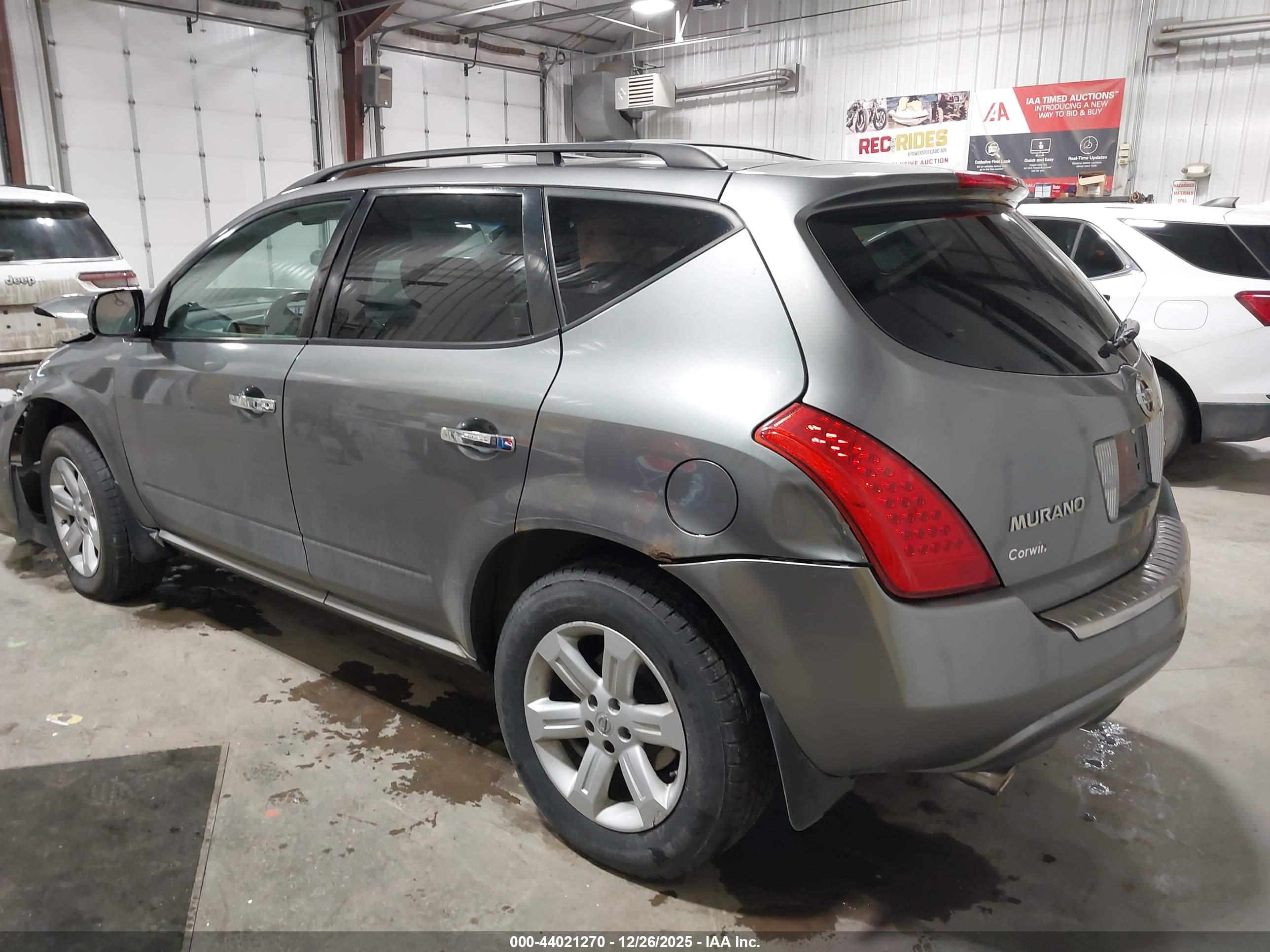 NISSAN MURANO image 3