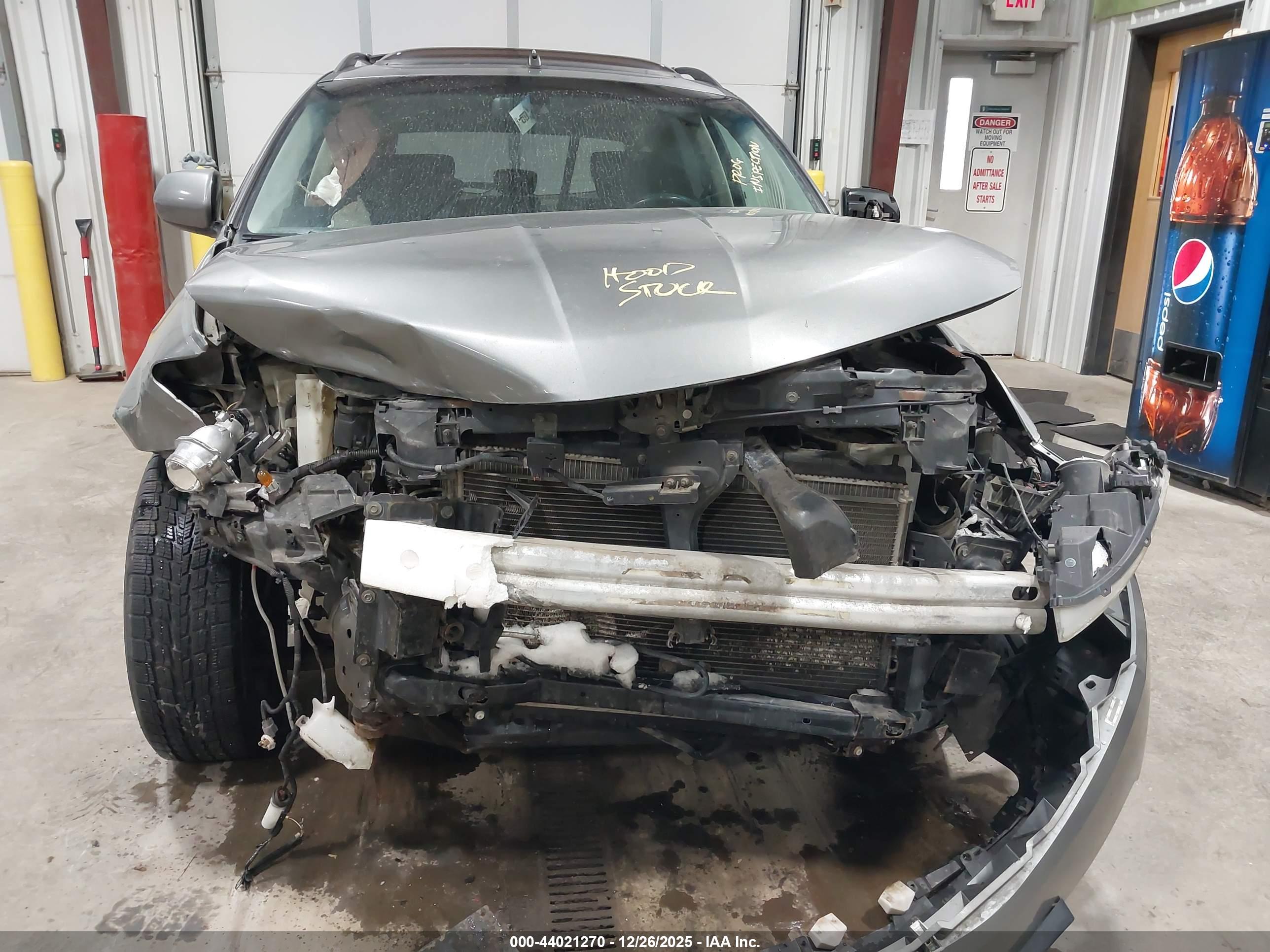 NISSAN MURANO image 6