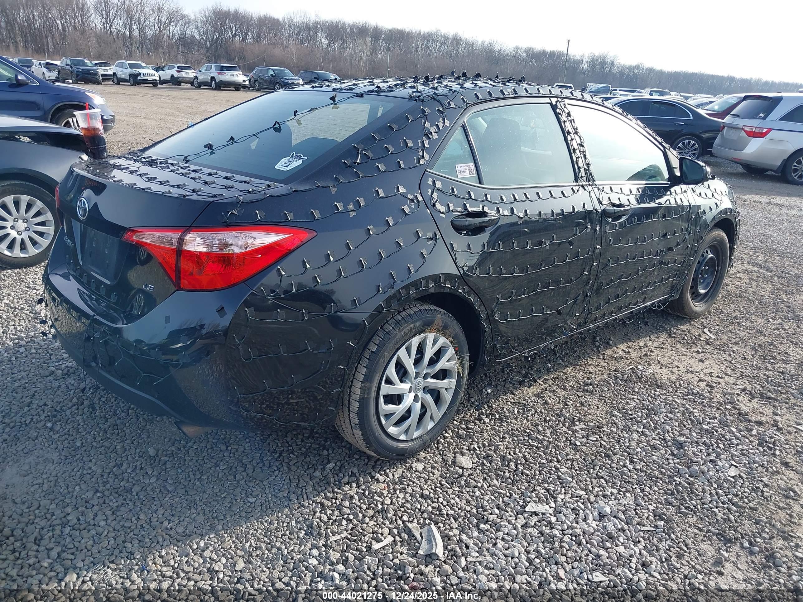 TOYOTA COROLLA image 4
